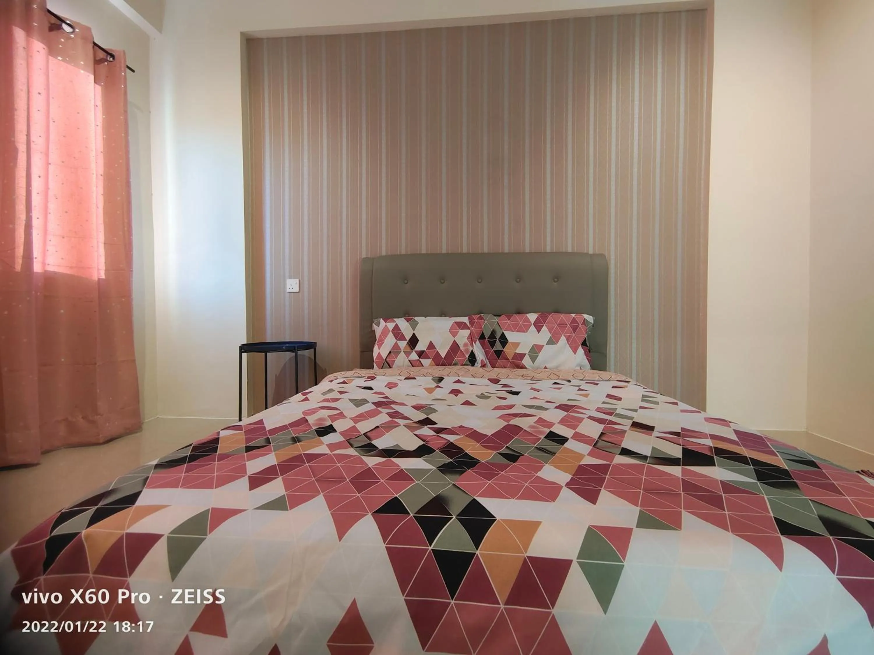 Bed in PavilionVillie Ipoh