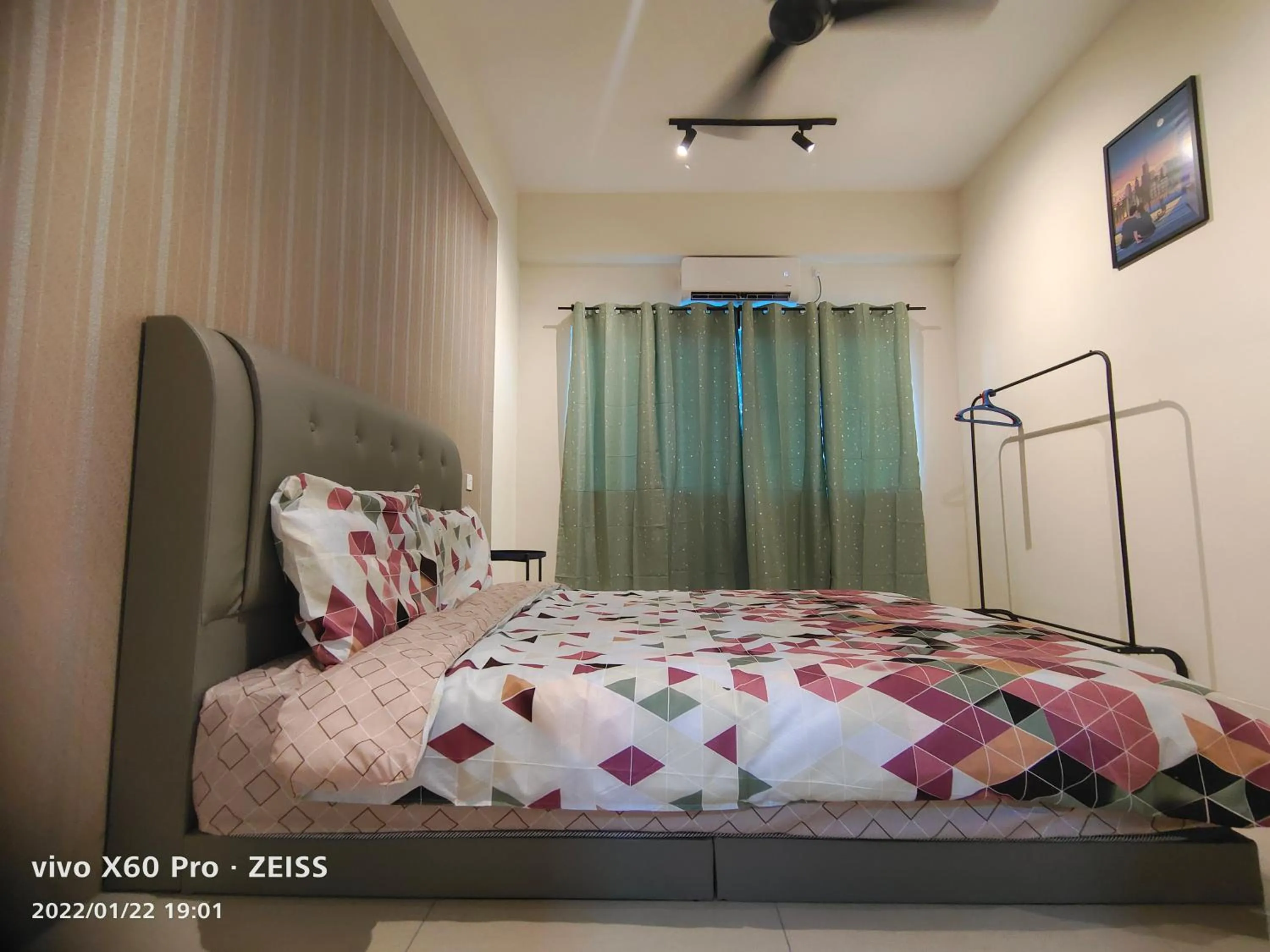 Bed in PavilionVillie Ipoh