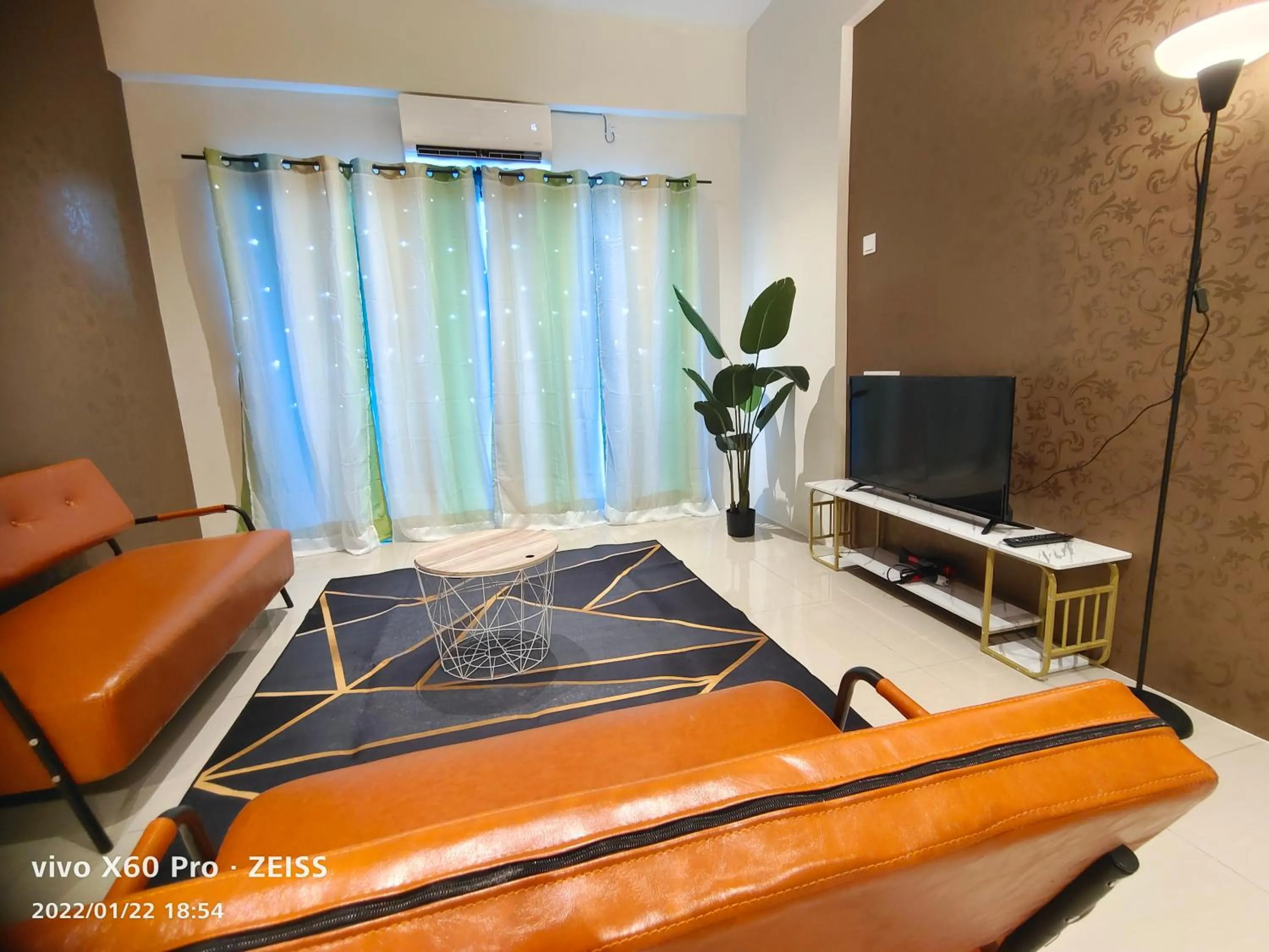 Bed in PavilionVillie Ipoh