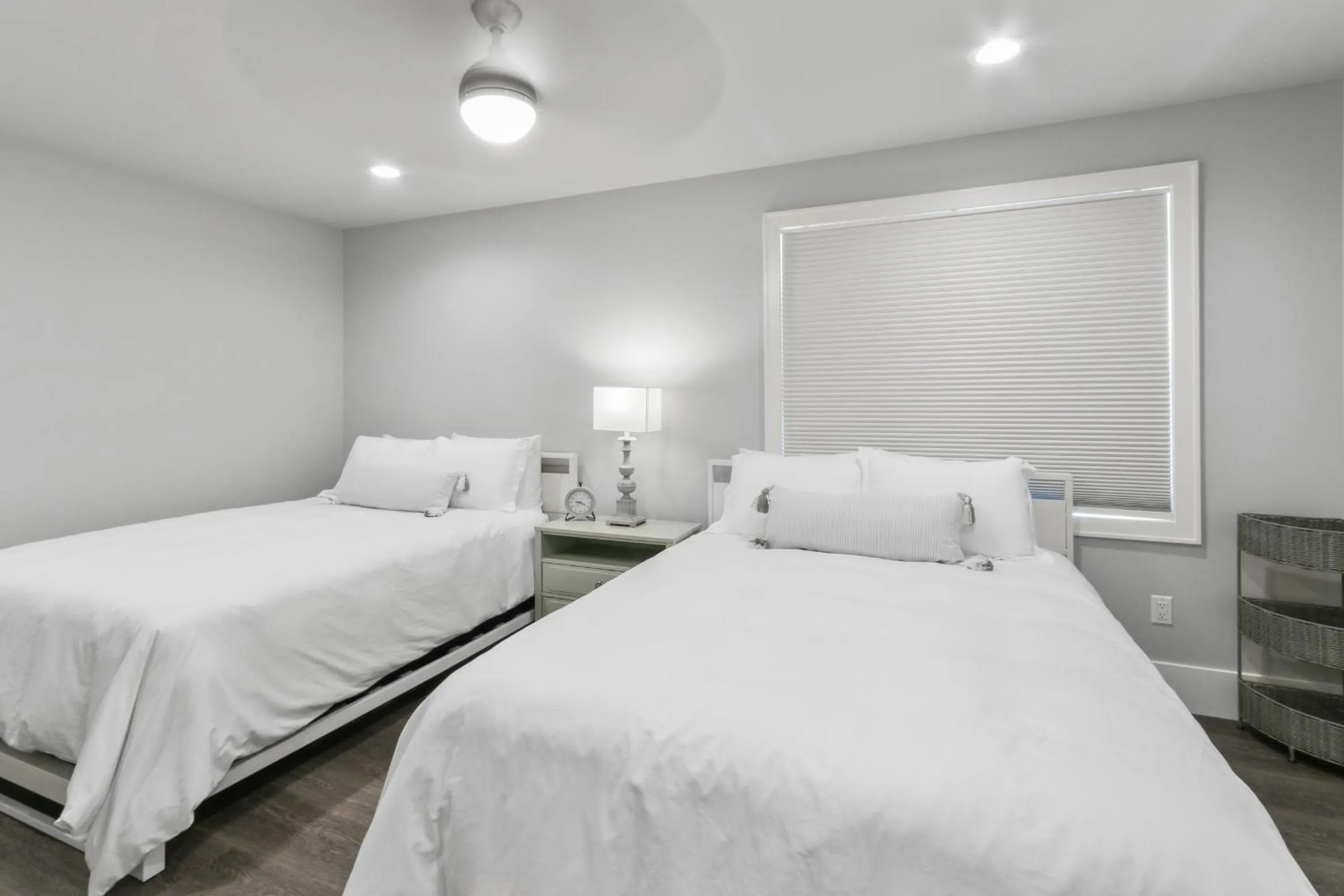 Bed in Farmhouse on Wells