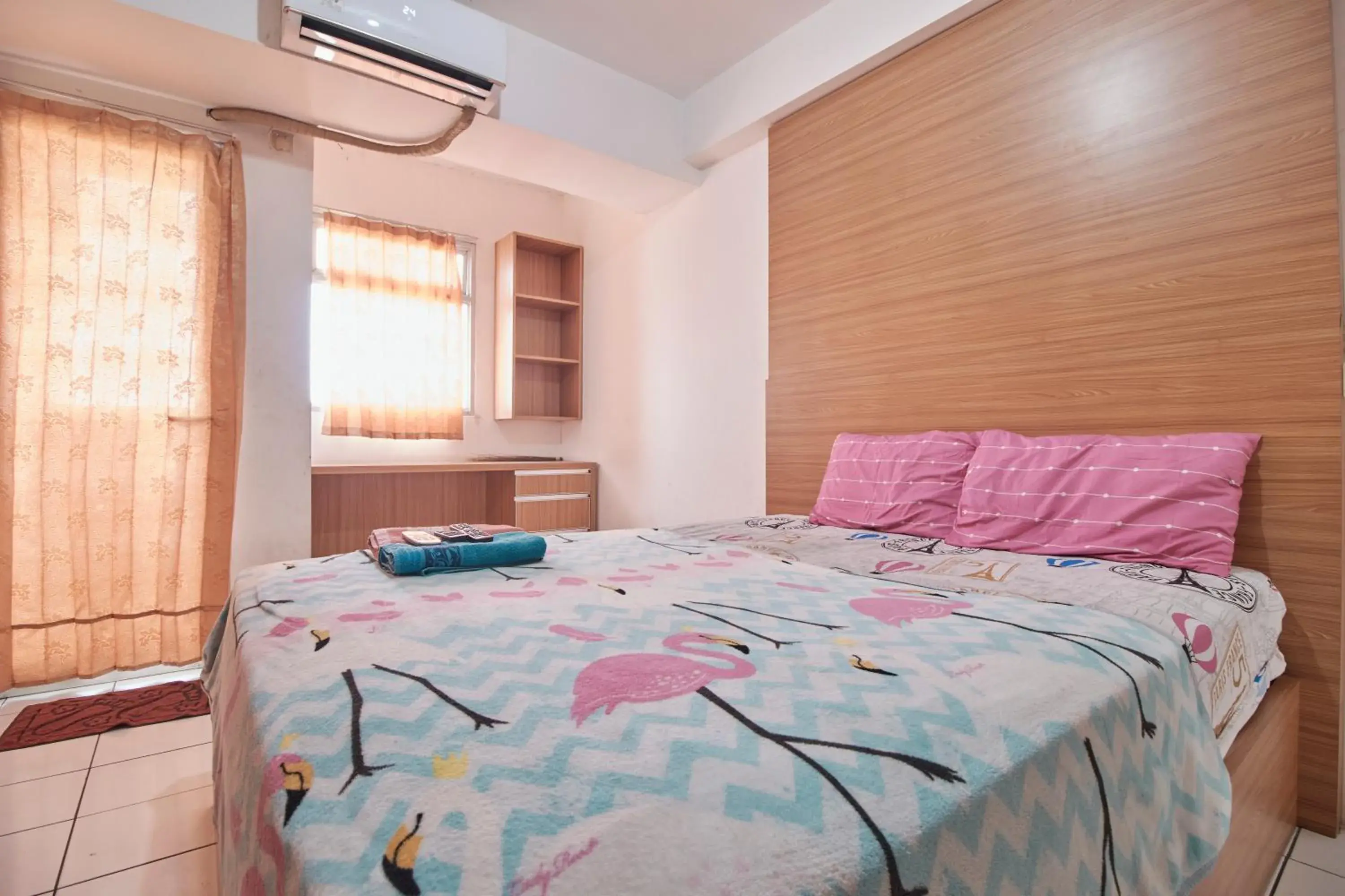 Room Rendi Gunung Putri Square Room Rendi Gunung Putri Square