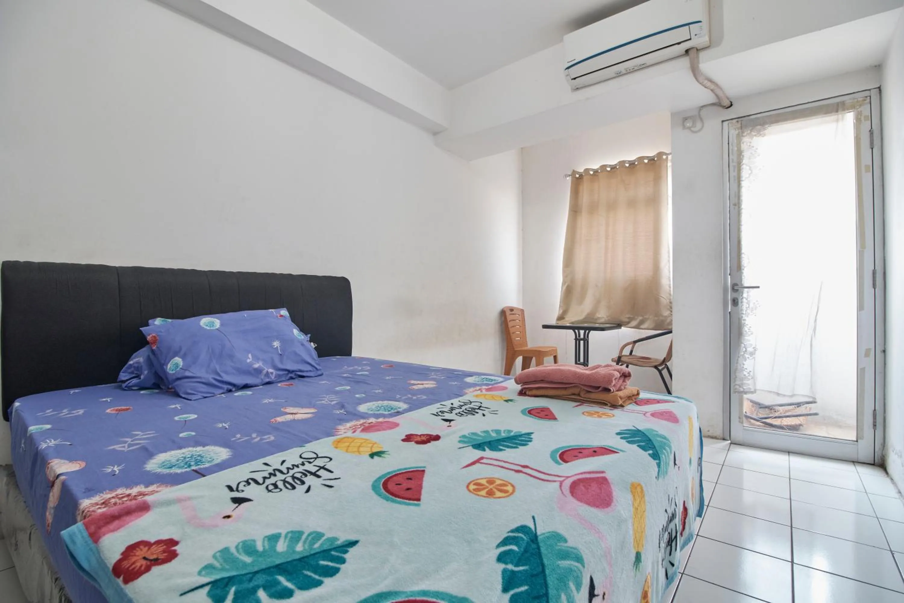Bedroom, Bed in Room Rendi Gunung Putri Square