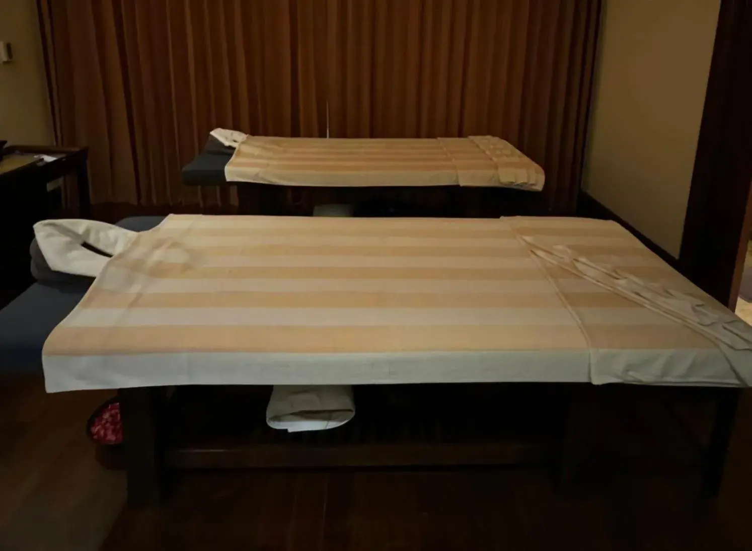 Spa and wellness centre/facilities, Bed in Arthitaya Green Nature Hotel & Lakkhana Poolside Resort Spa and wellness centre/facilities, Bed in Arthitaya Green Nature Hotel & Lakkhana Poolside Resort