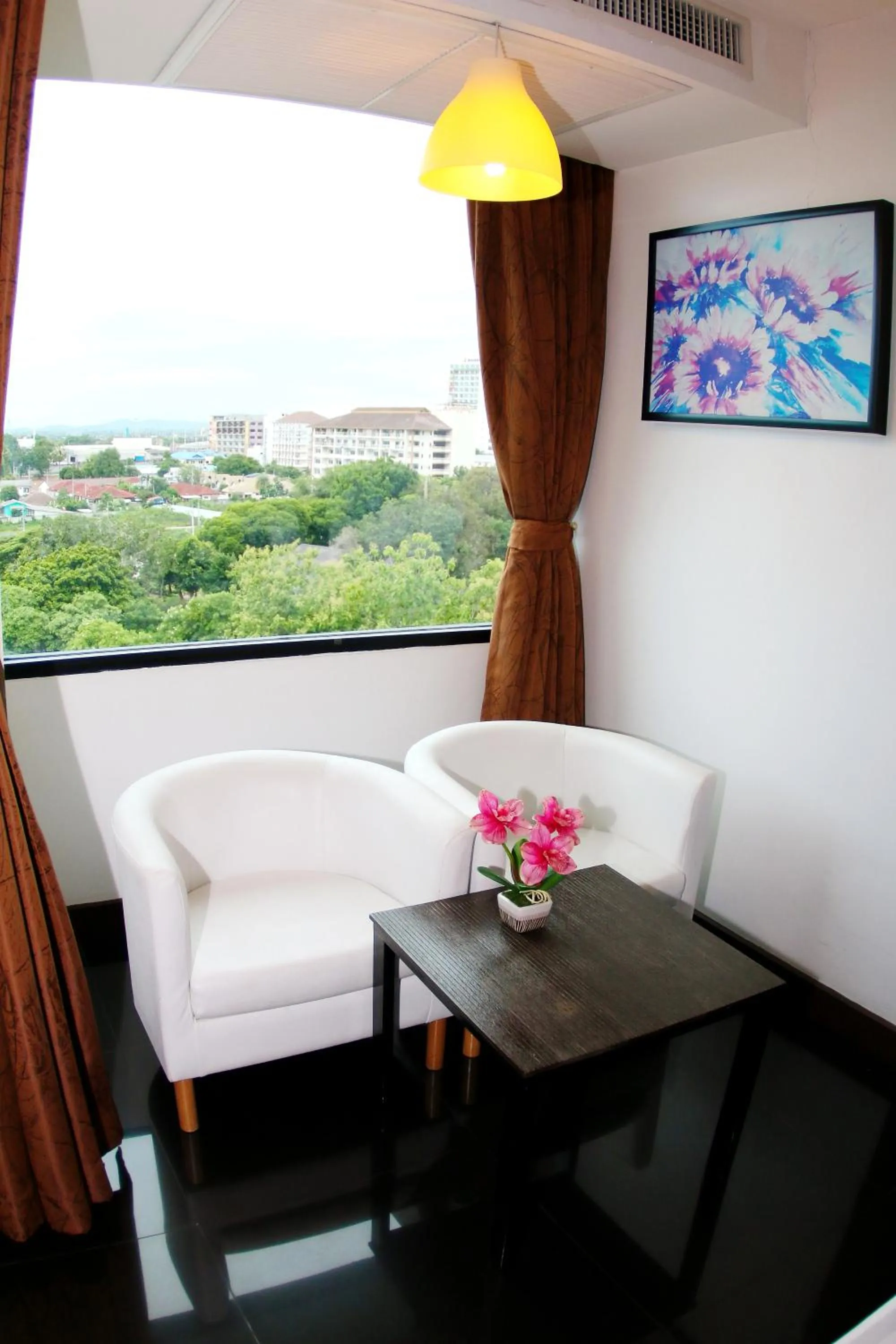 View (from property/room) in Arthitaya Green Nature Hotel & Lakkhana Poolside Resort