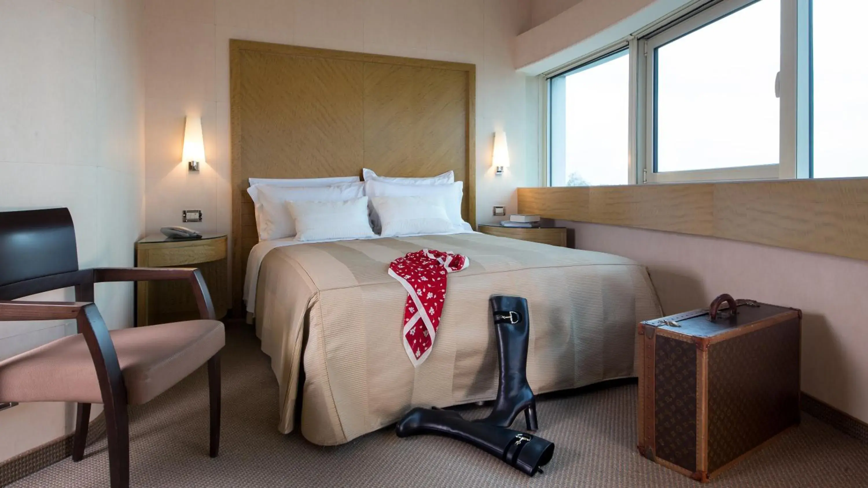 Bed in Enea Hotel Aprilia Bed in Enea Hotel Aprilia