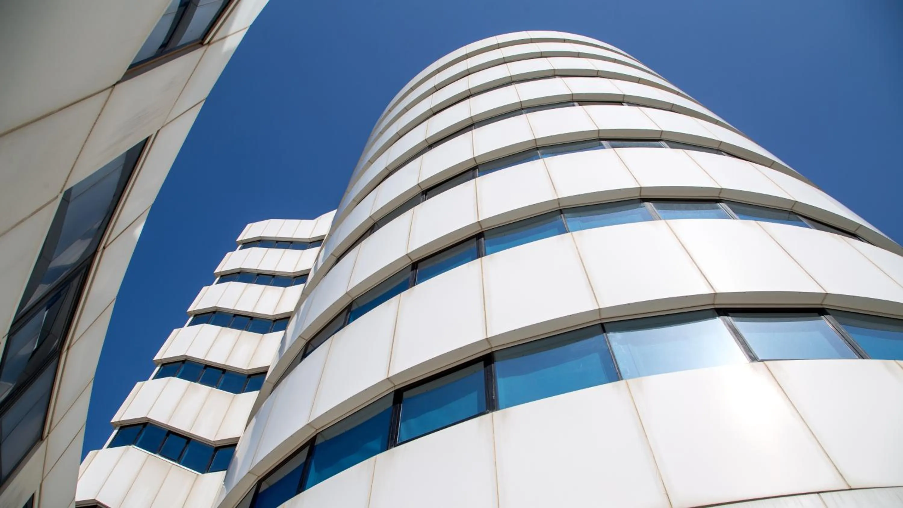 Property building in Enea Hotel Aprilia