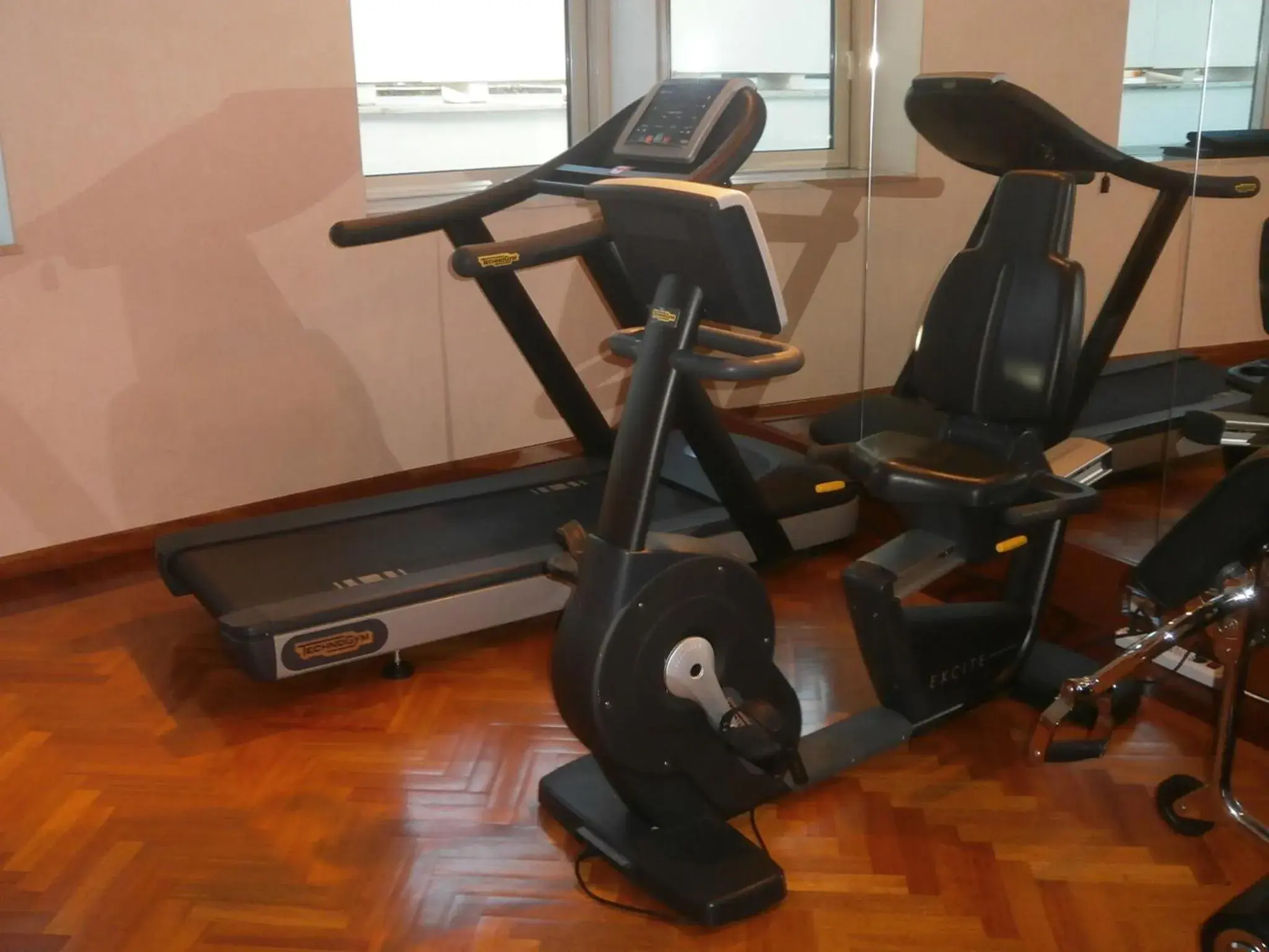 Fitness centre/facilities in Enea Hotel Aprilia Fitness centre/facilities in Enea Hotel Aprilia