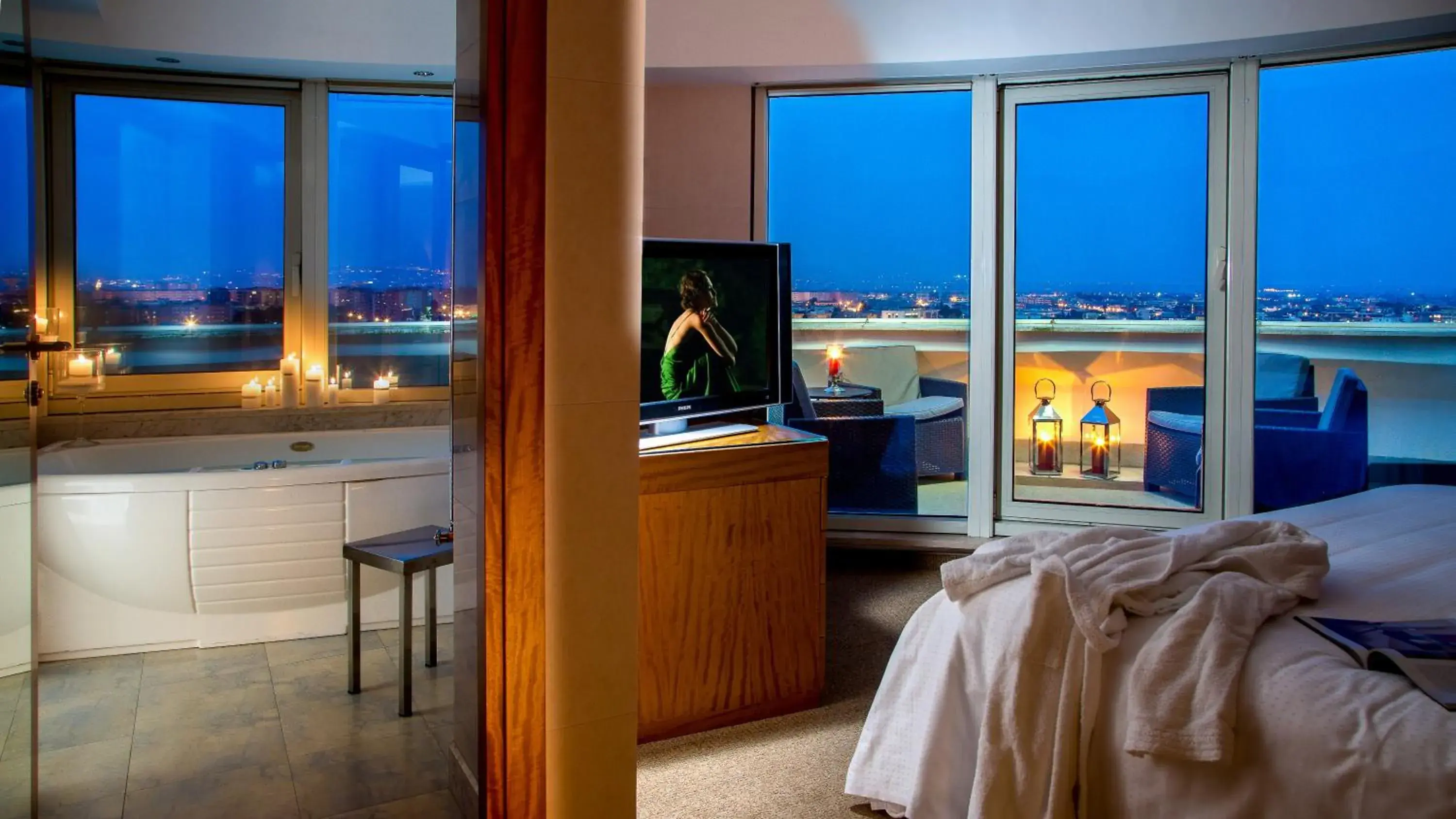 Night, Bed in Enea Hotel Aprilia Night, Bed in Enea Hotel Aprilia