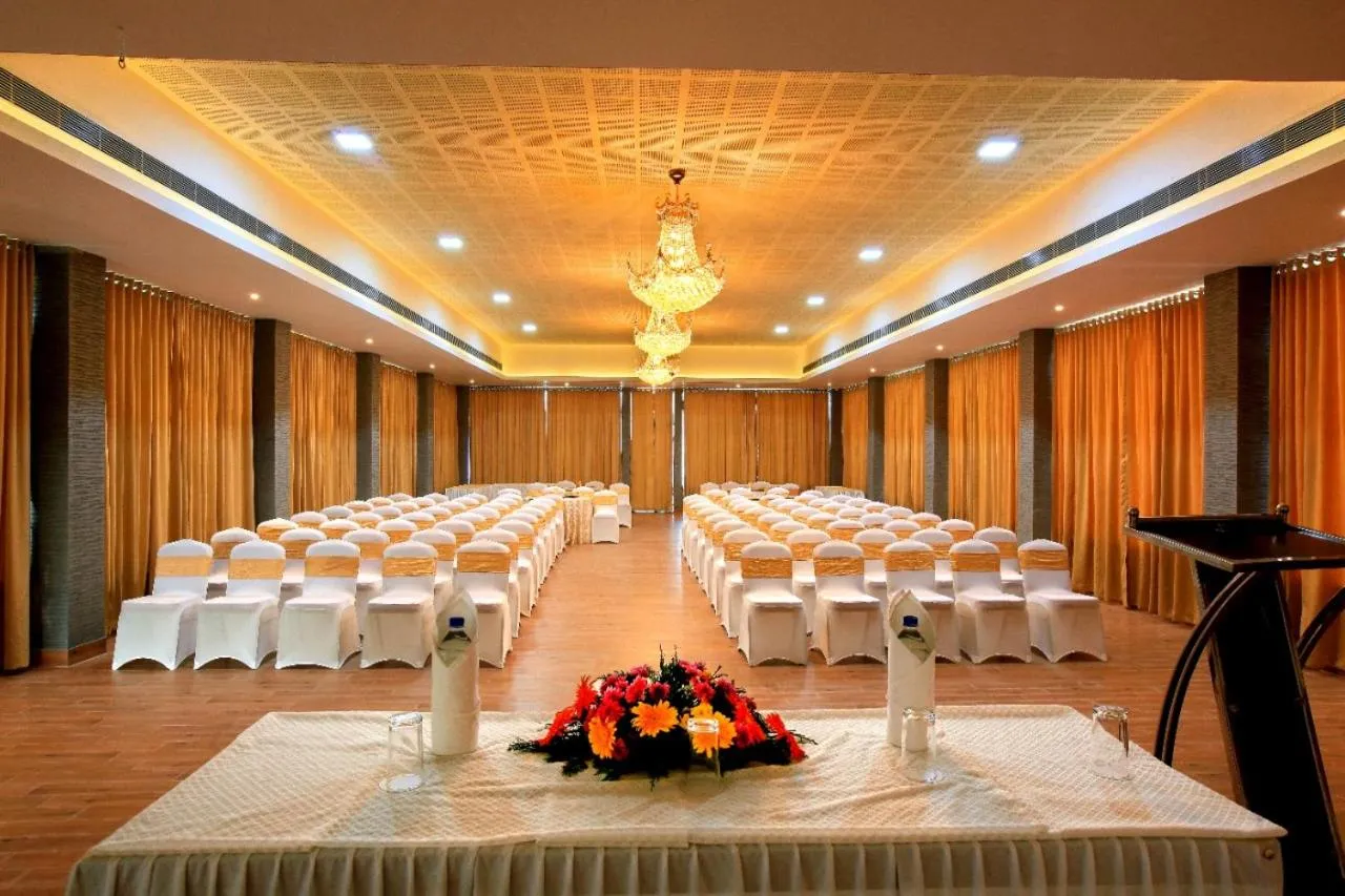 Meeting/conference room in RAAS Residency
