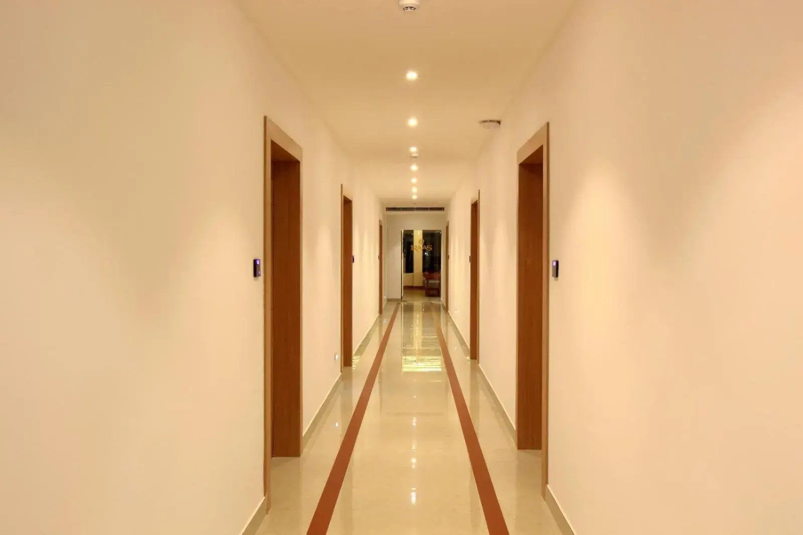 Property building in RAAS Residency Property building in RAAS Residency
