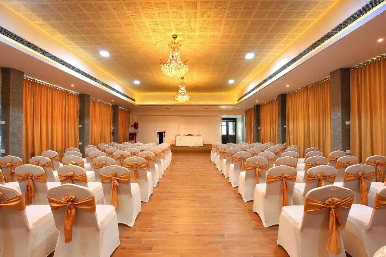 Meeting/conference room in RAAS Residency
