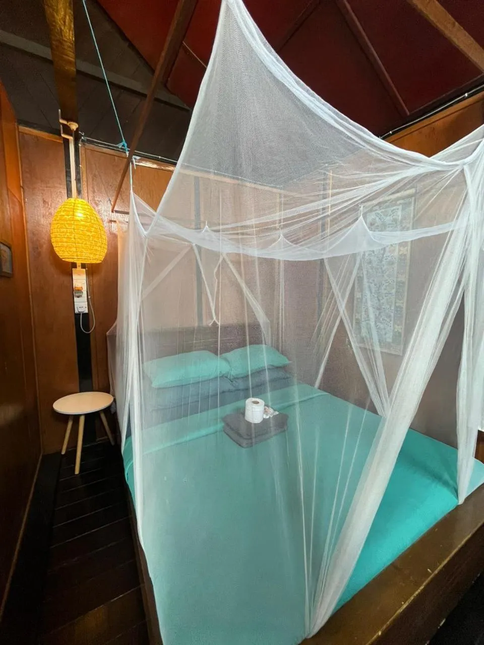 Bed in The Station Tioman