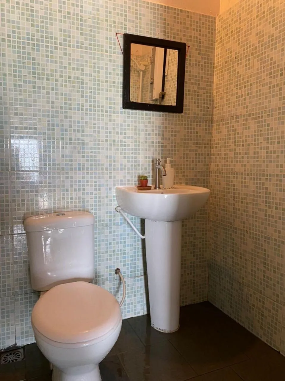 Toilet in The Station Tioman