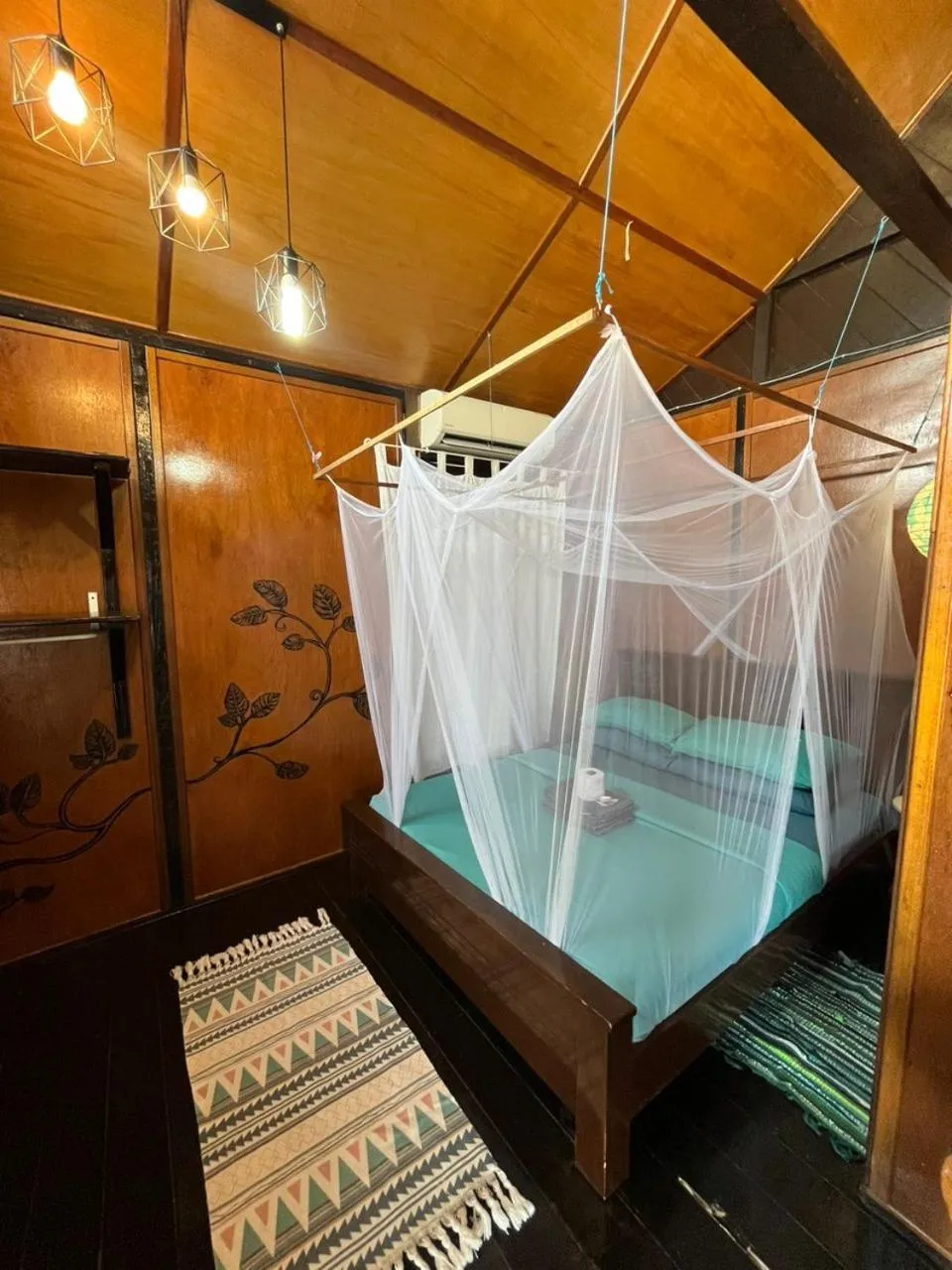 Bed in The Station Tioman