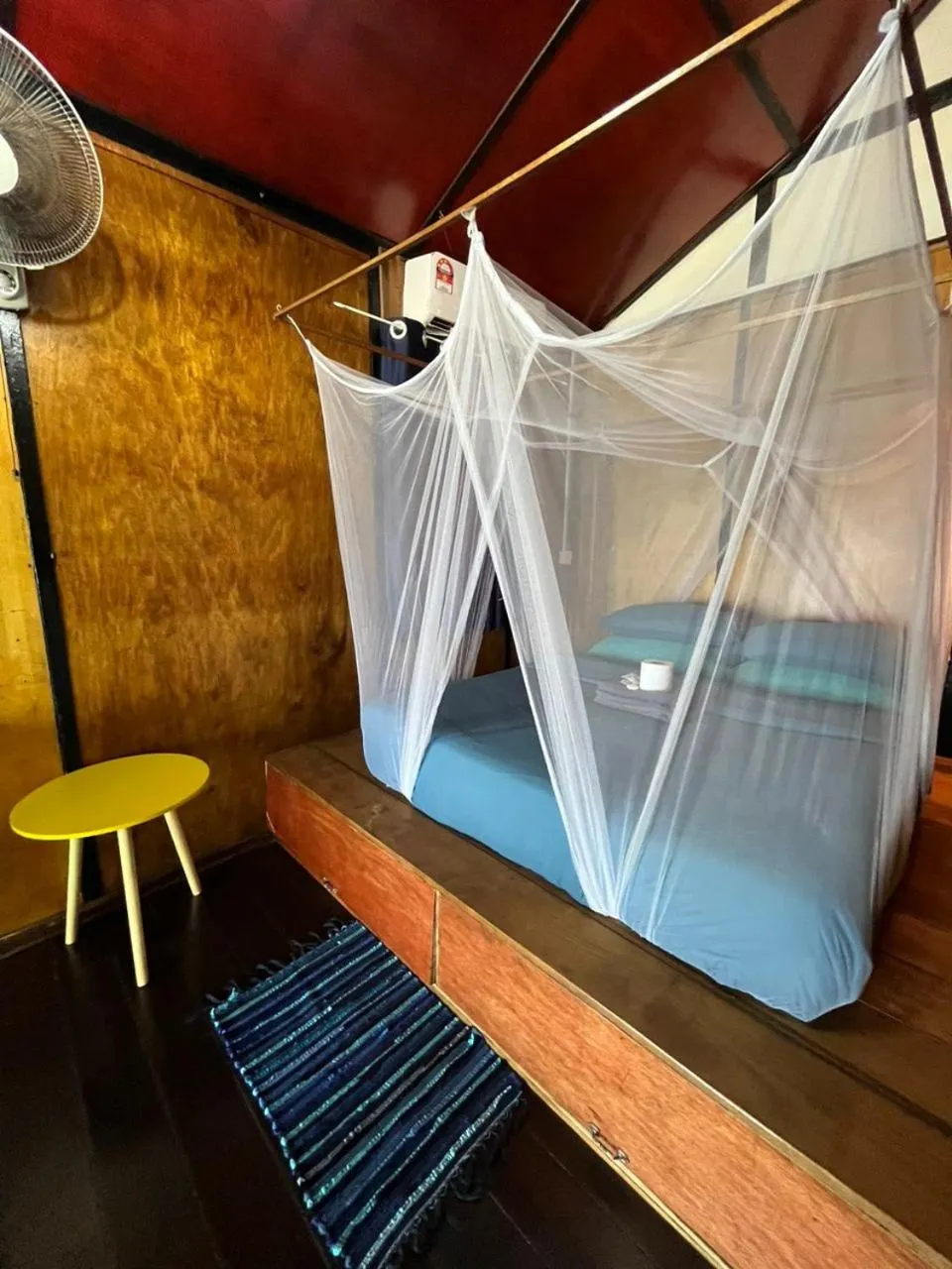 Bed in The Station Tioman