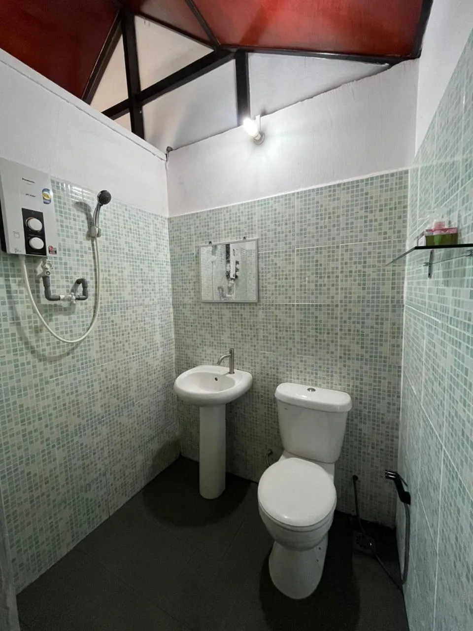 Shower in The Station Tioman