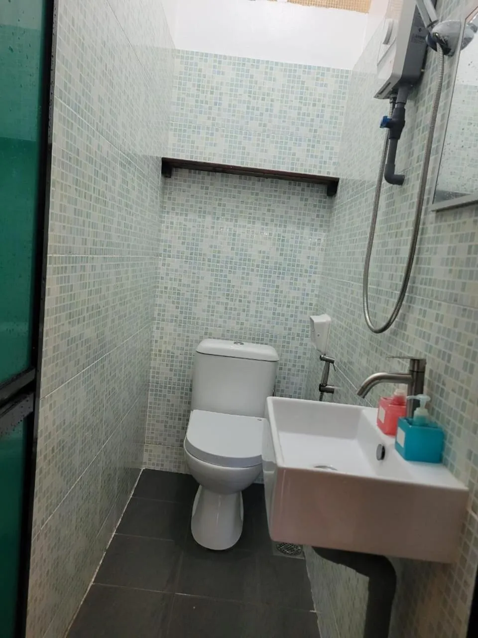 Shower in The Station Tioman