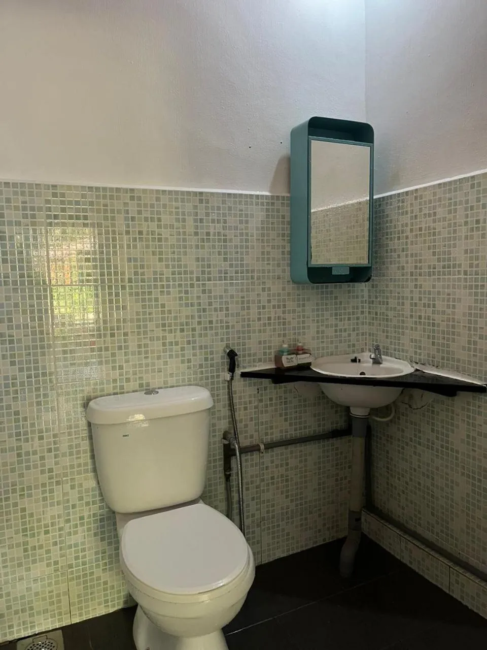 Toilet in The Station Tioman