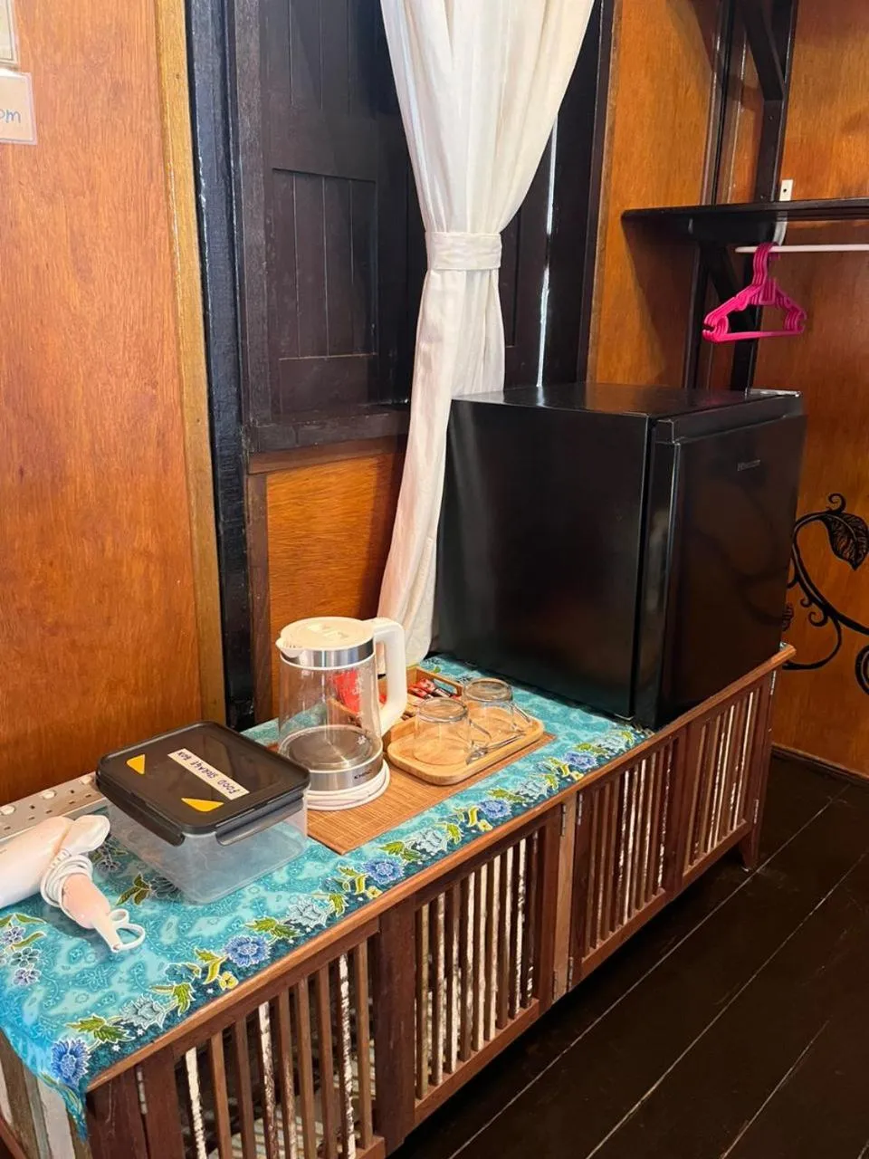 Coffee/tea facilities in The Station Tioman