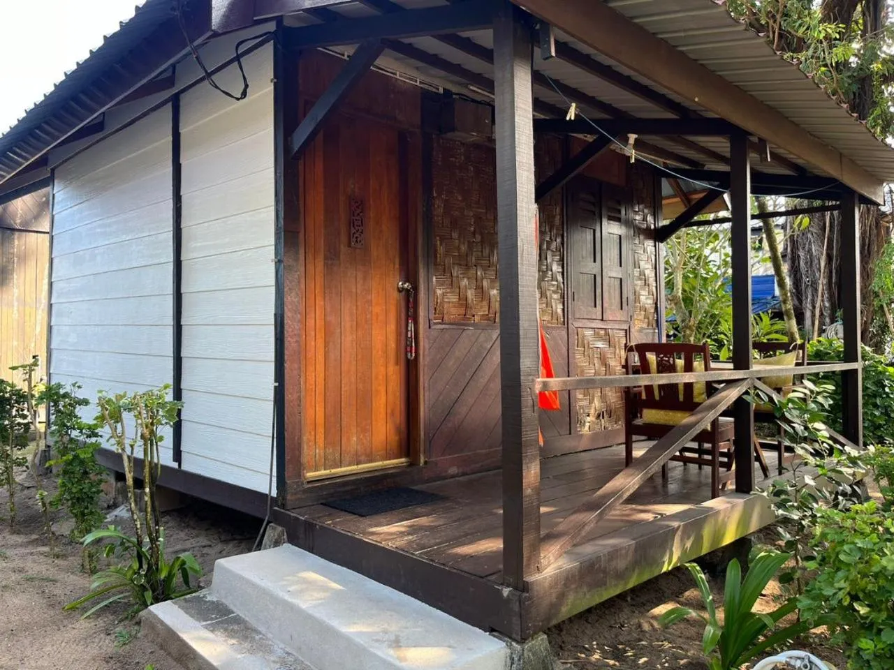 Property building in The Station Tioman