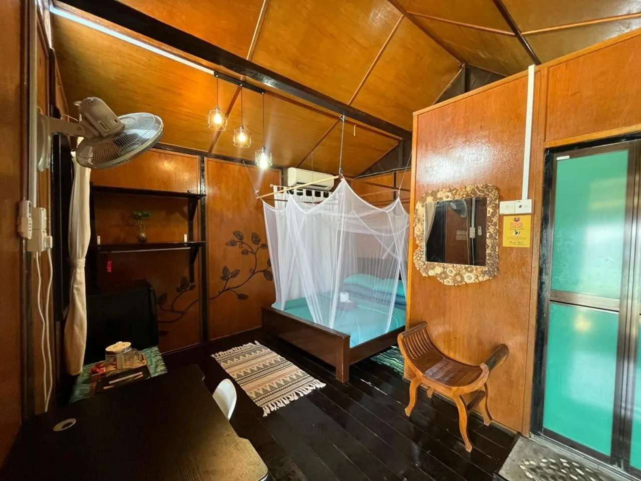 Photo of the whole room in The Station Tioman