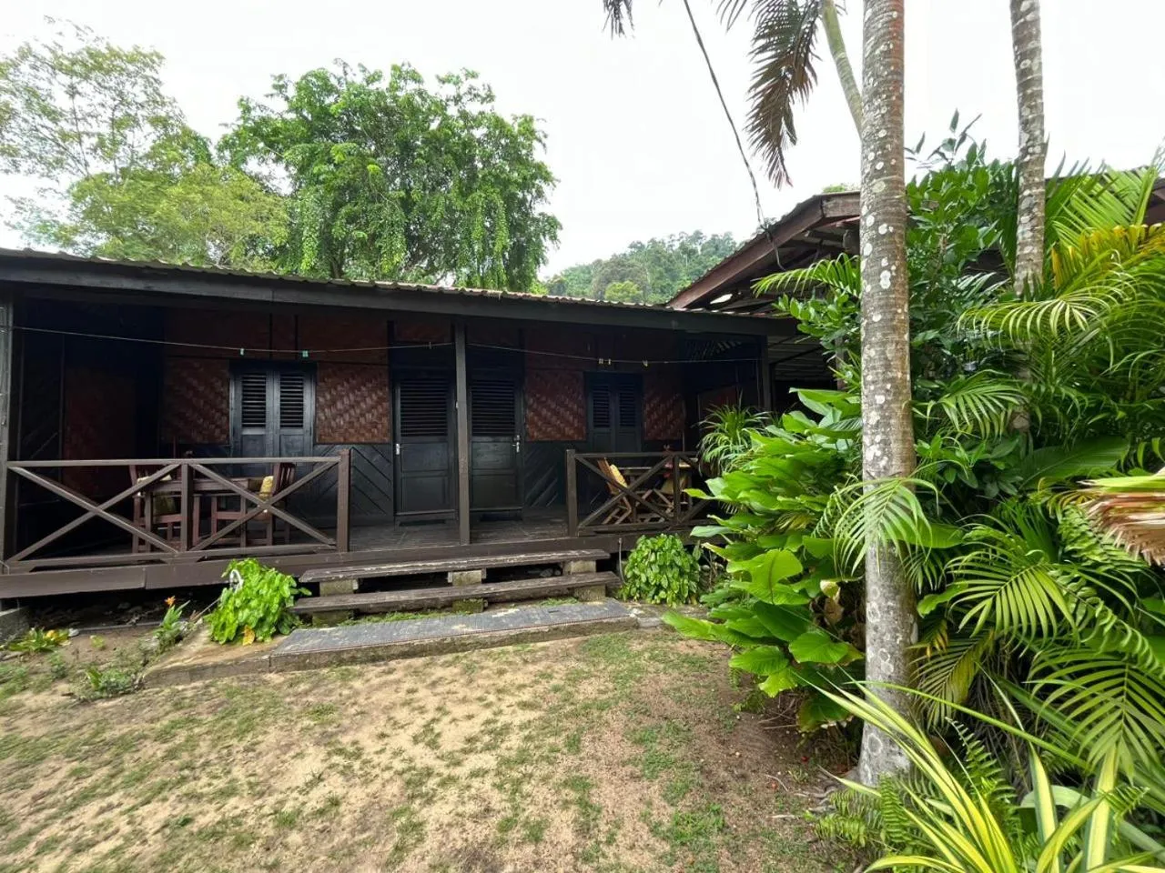 Property building in The Station Tioman