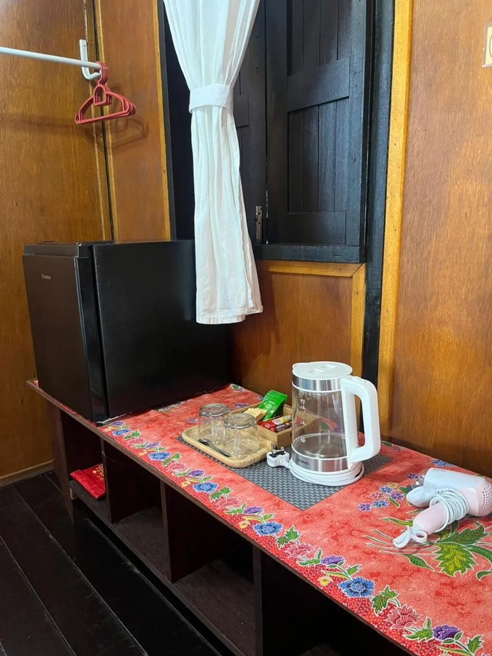 Coffee/tea facilities in The Station Tioman