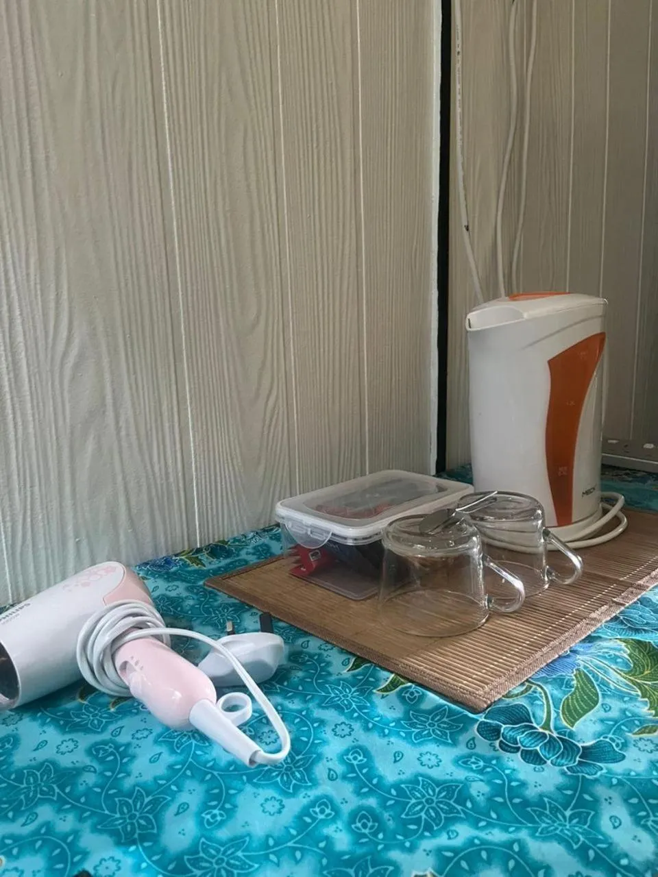 Coffee/tea facilities in The Station Tioman