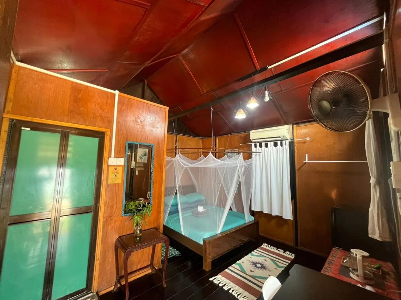 Photo of the whole room in The Station Tioman