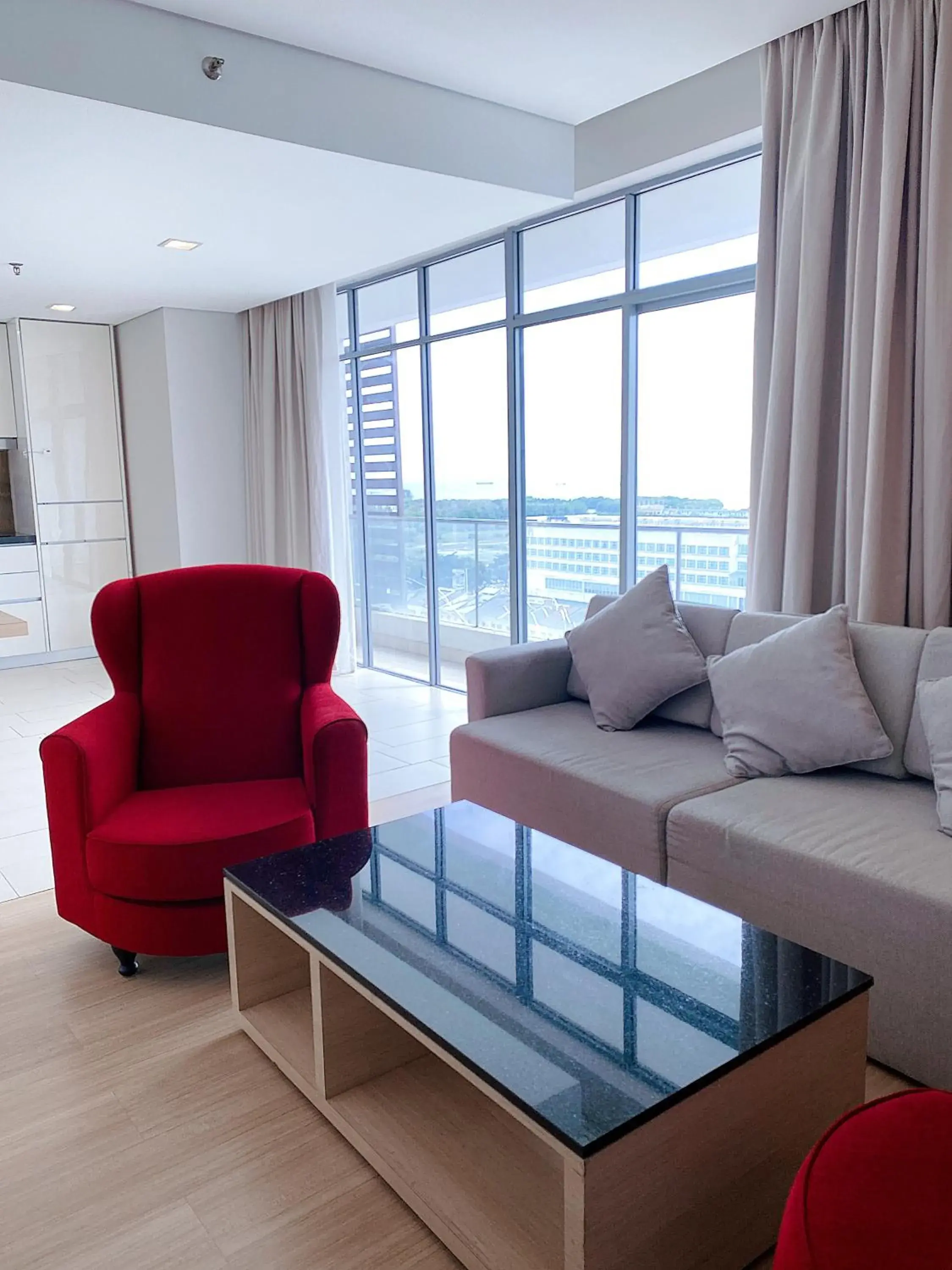 Deluxe Queen Suite in Straits Suite by C Homestay Malacca Deluxe Queen Suite in Straits Suite by C Homestay Malacca