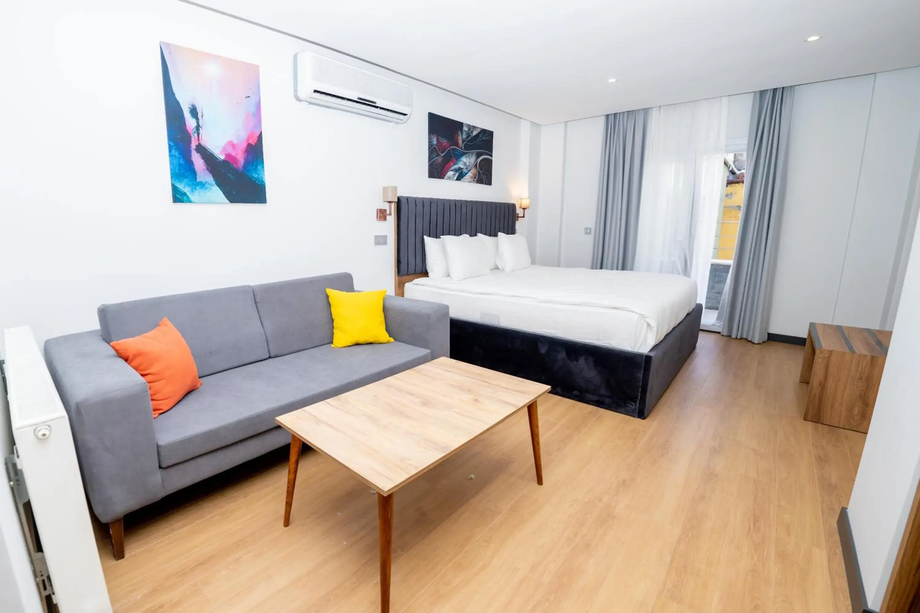 Executive Suite in Business Life Hotel & SPA Bakırköy Executive Suite in Business Life Hotel & SPA Bakırköy