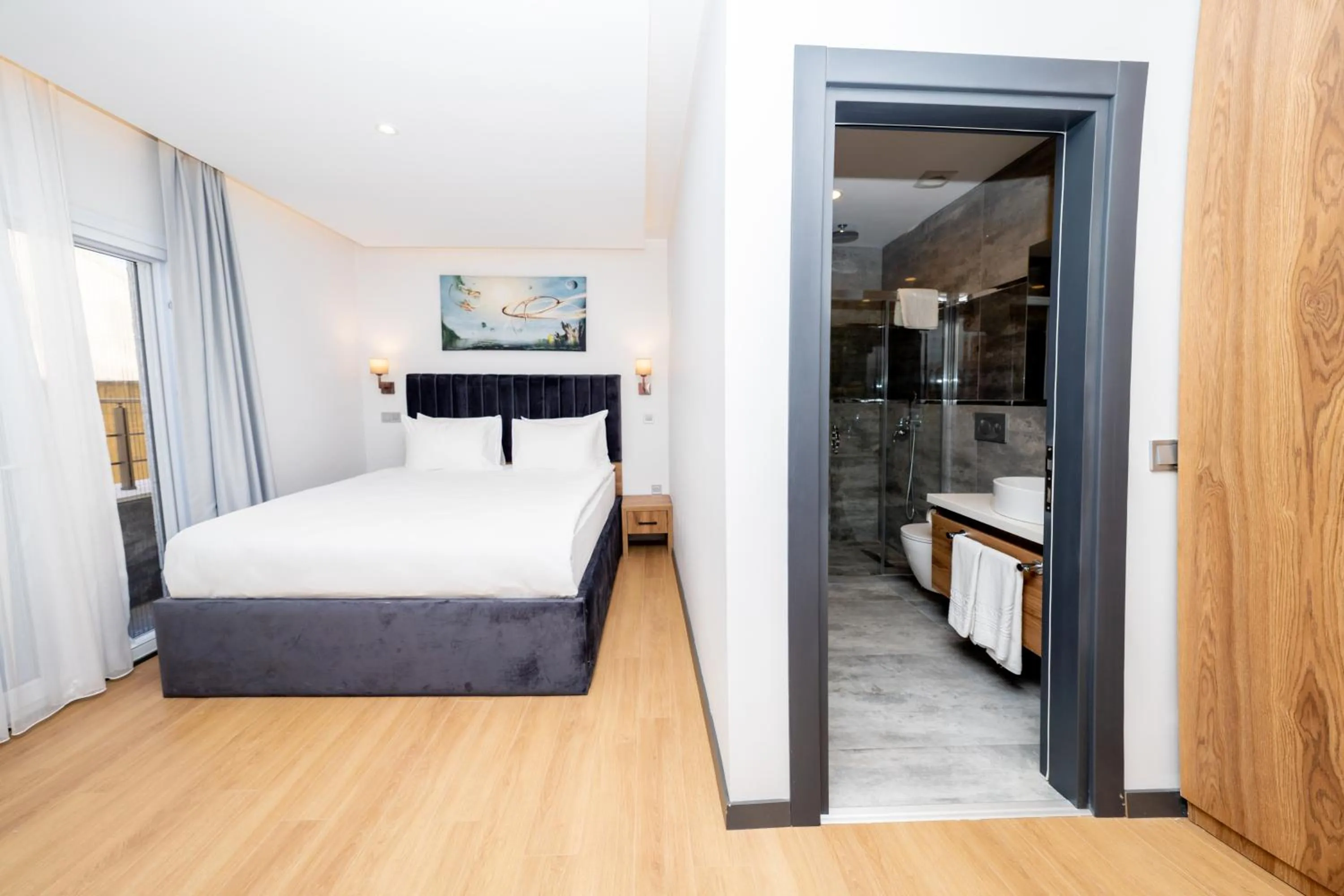 Massage, Bed in Business Life Hotel & SPA Bakırköy