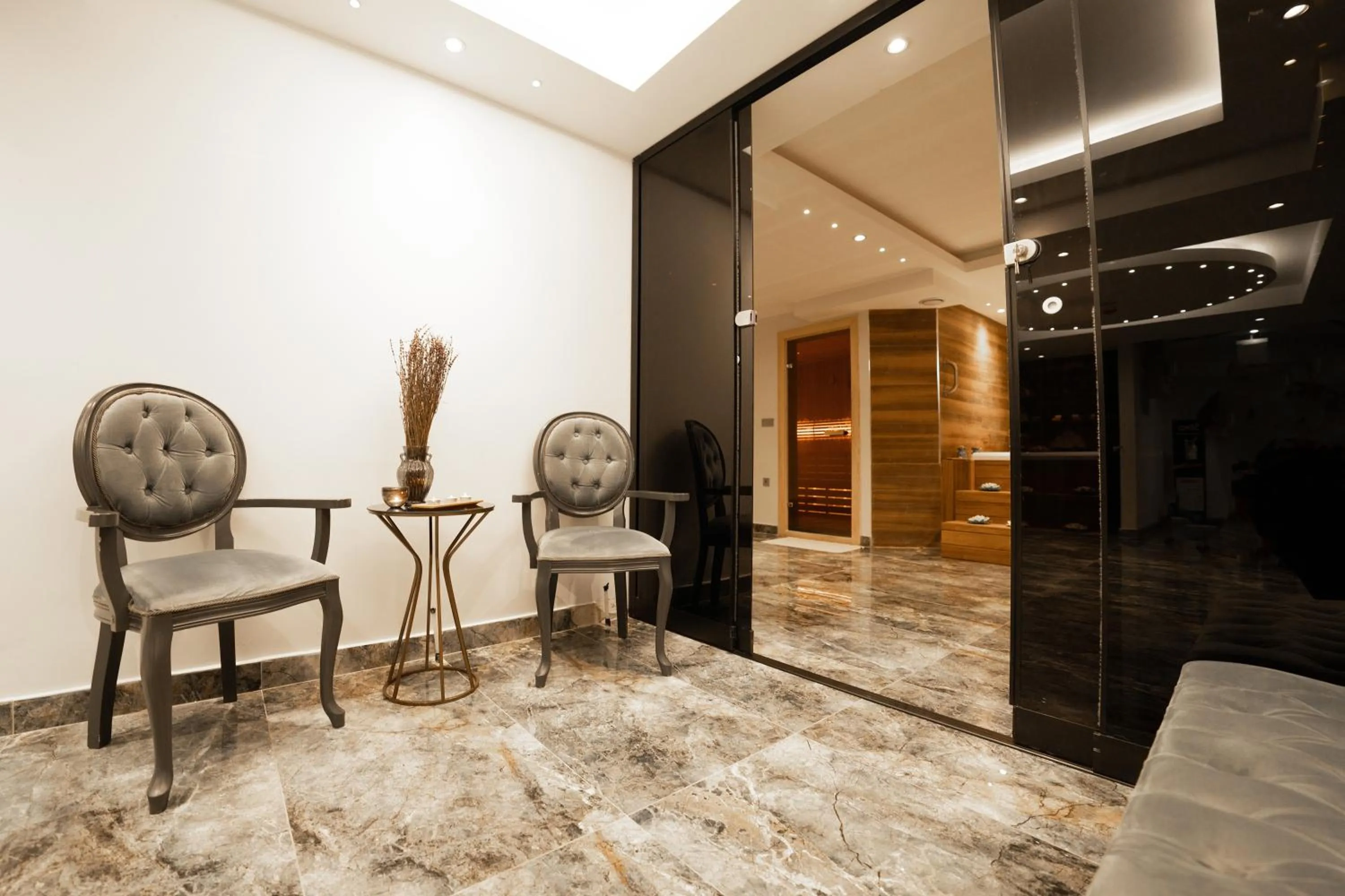 Spa and wellness centre/facilities in Business Life Hotel & SPA Bakırköy