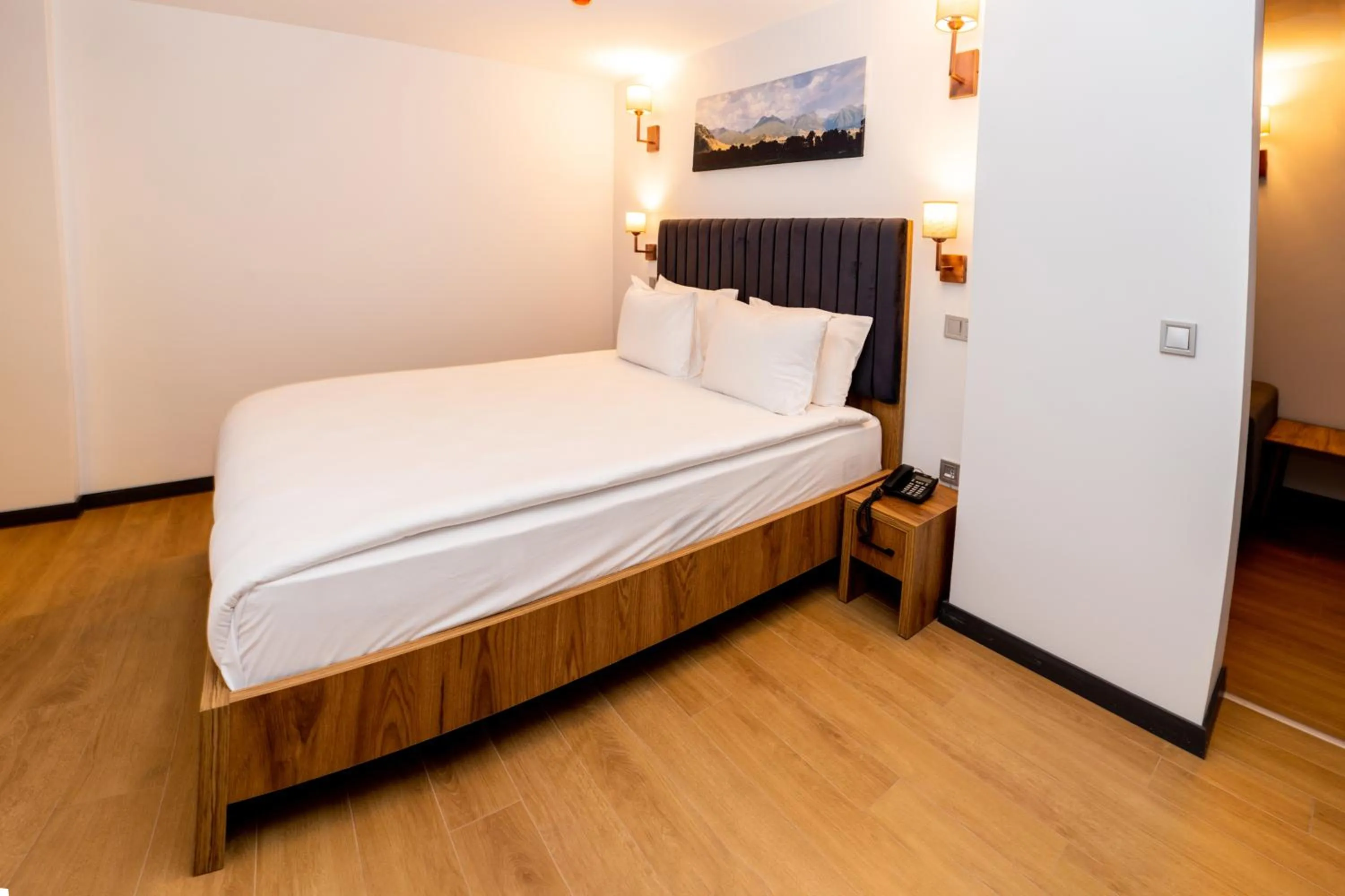 Massage, Bed in Business Life Hotel & SPA Bakırköy