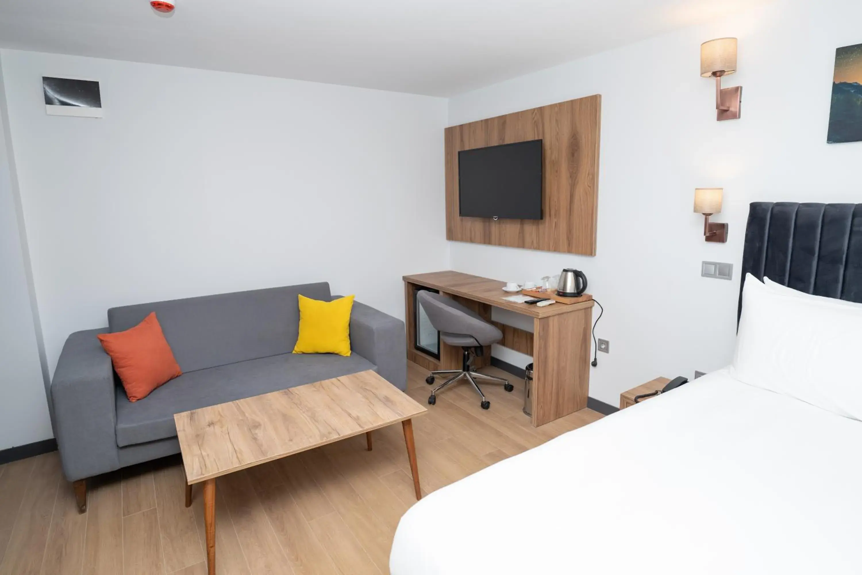 Superior Double Room in Business Life Hotel & SPA Bakırköy Superior Double Room in Business Life Hotel & SPA Bakırköy