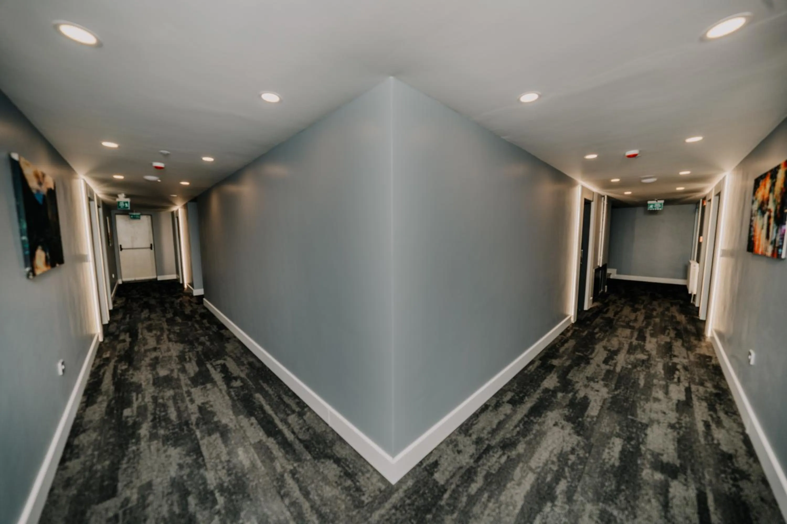 On site in Business Life Hotel & SPA Bakırköy