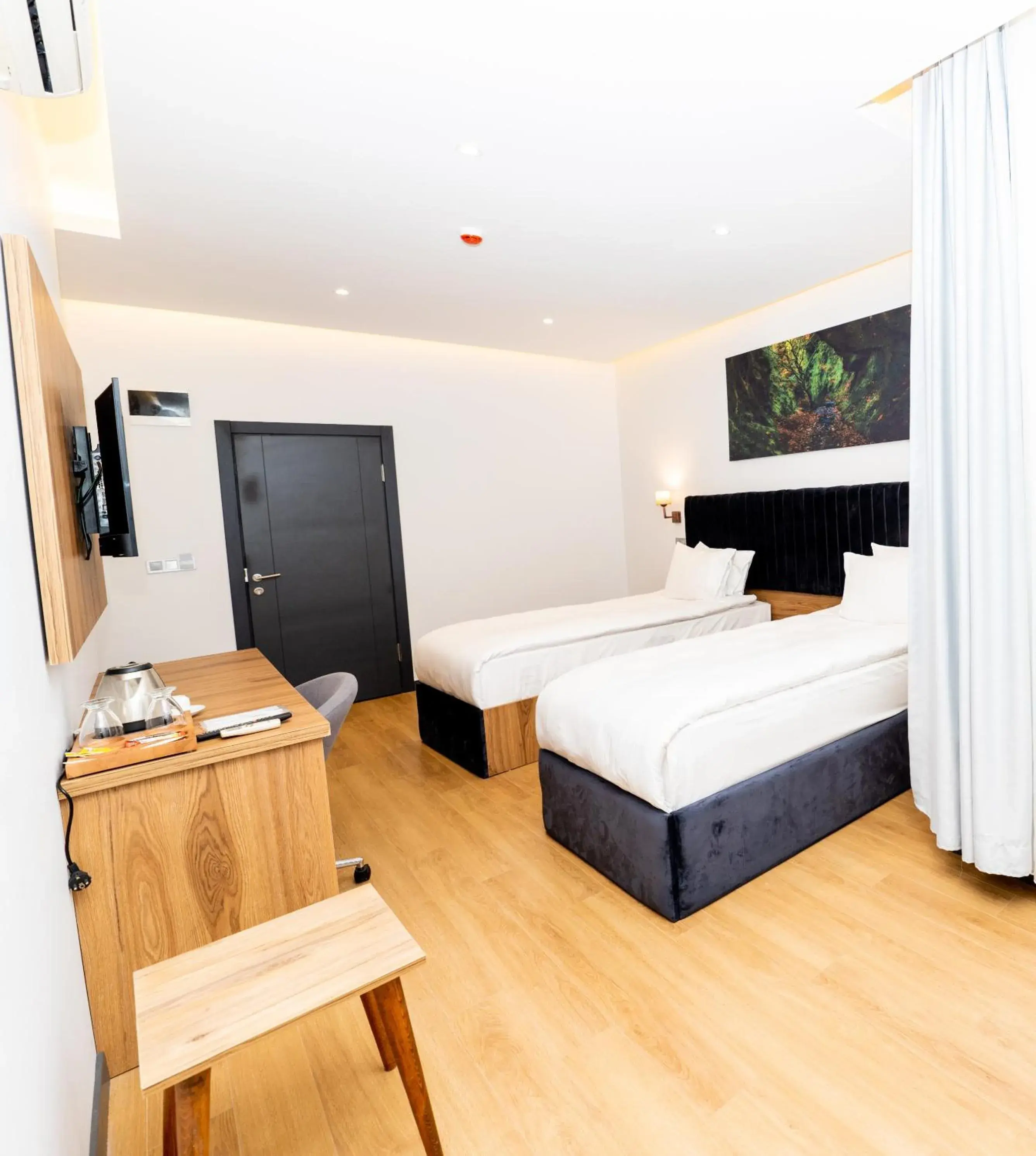 Standard Twin Room in Business Life Hotel & SPA Bakırköy Standard Twin Room in Business Life Hotel & SPA Bakırköy