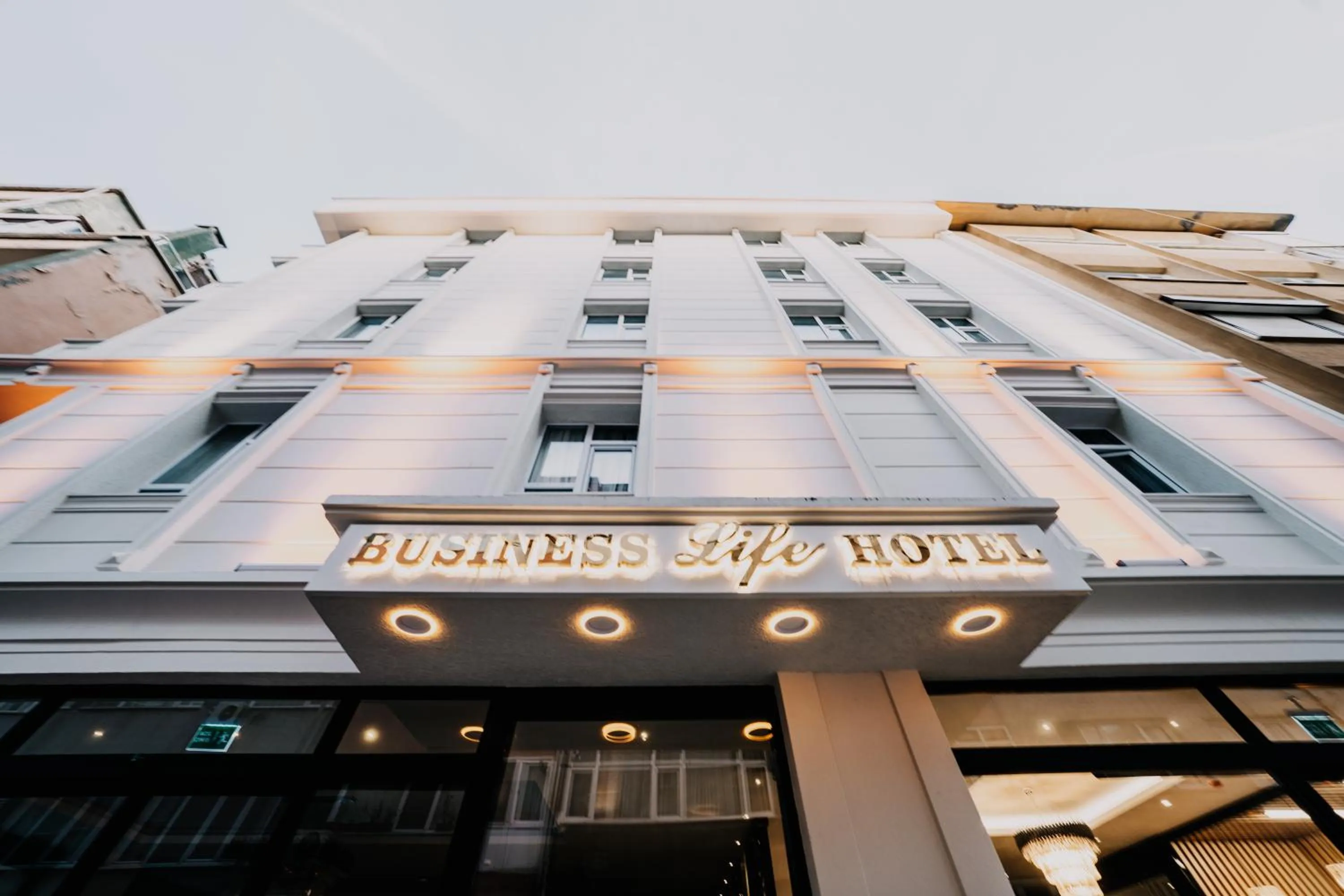 Property building in Business Life Hotel & SPA Bakırköy