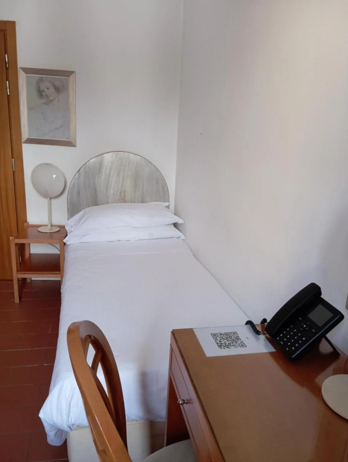 Bed in Hotel Palazzo Ognissanti