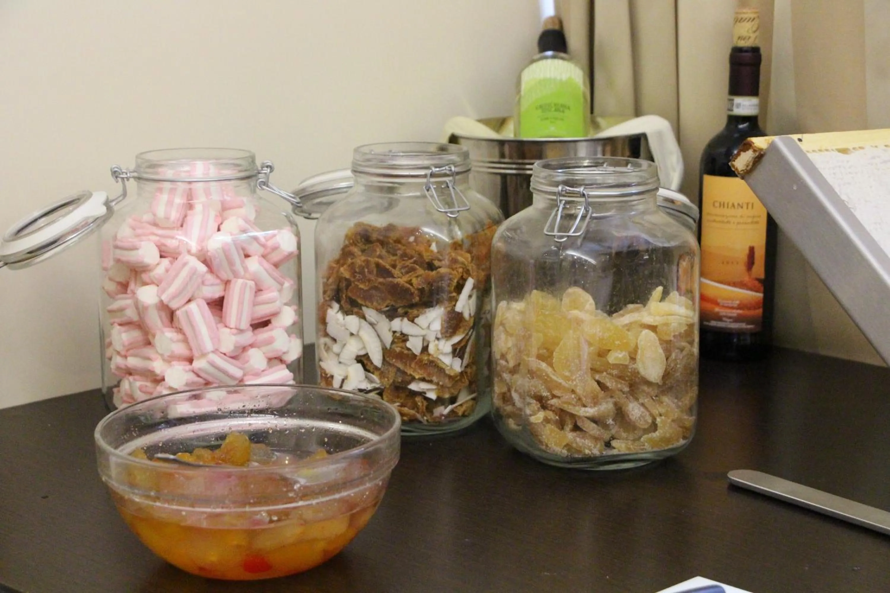 Buffet breakfast in Hotel Executive