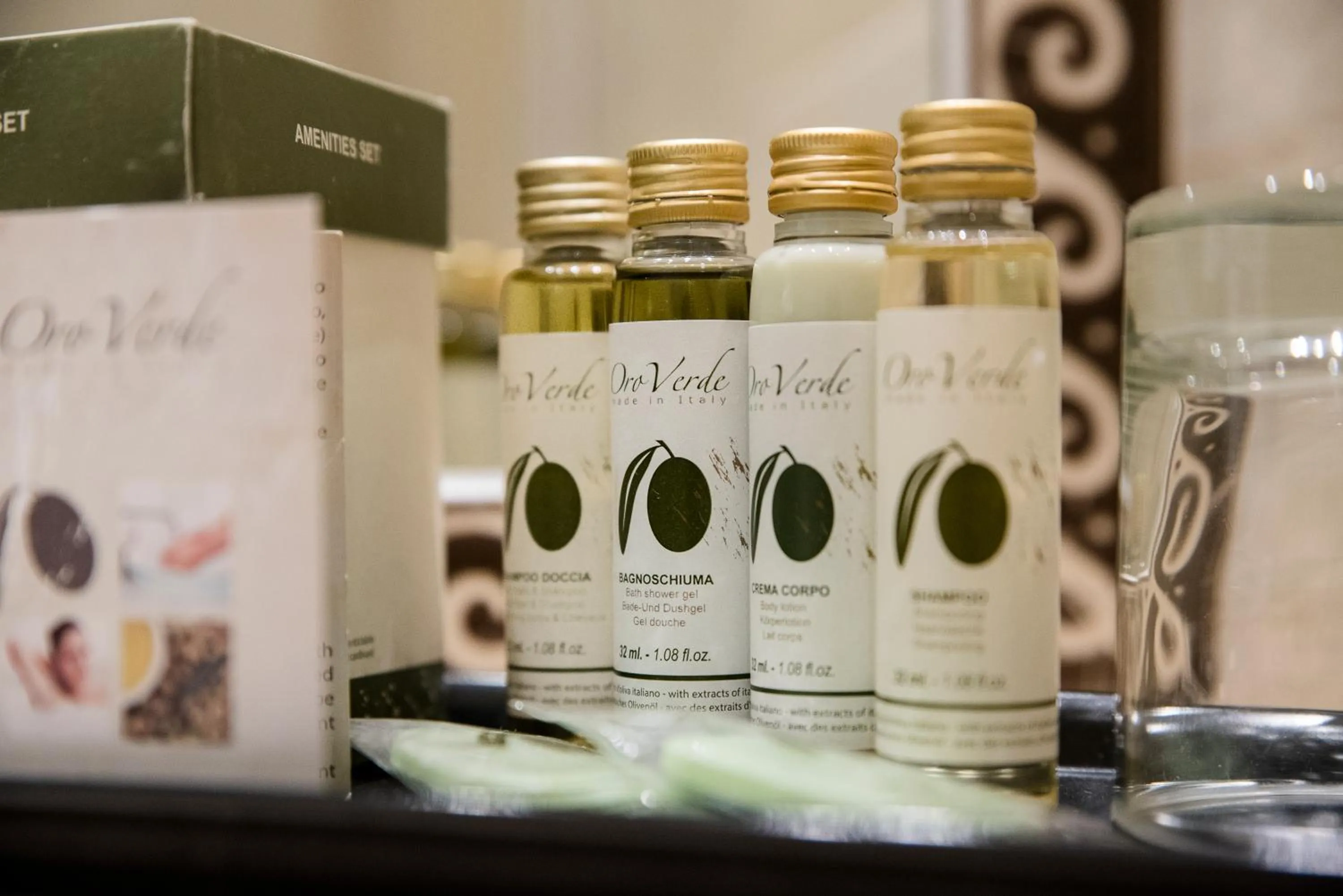 Bathroom in Hotel Executive