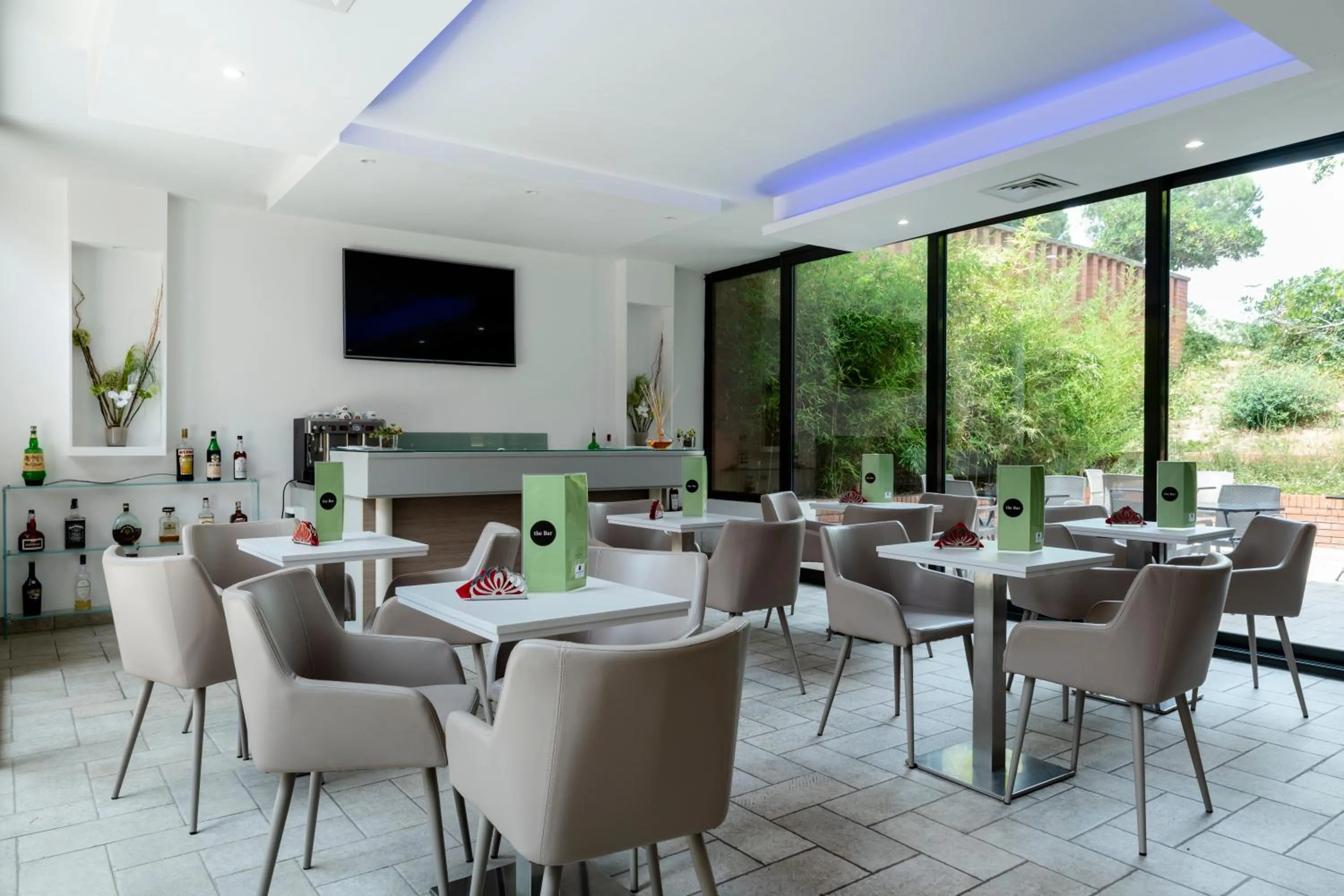 Lounge or bar in Hotel Executive