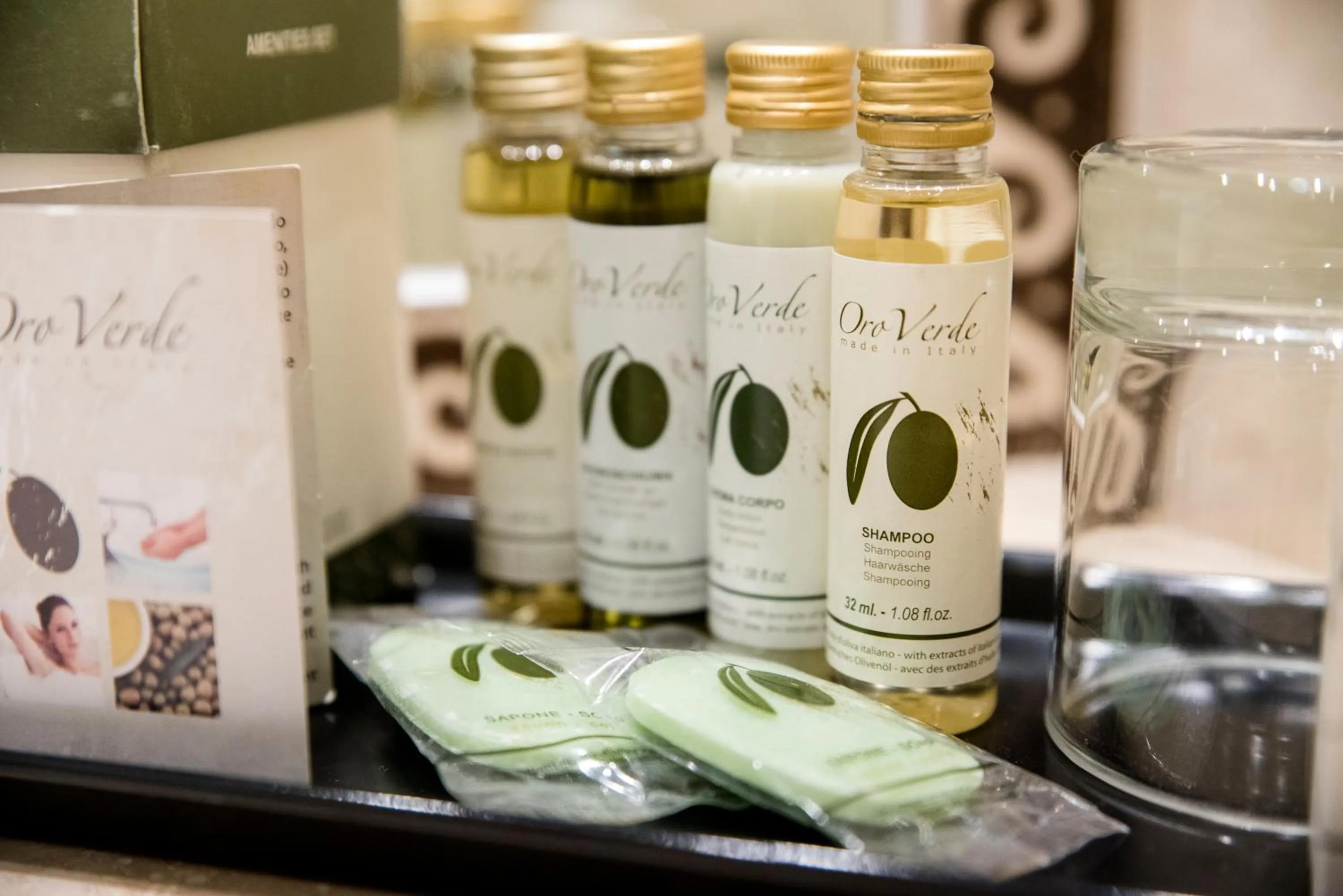 Decorative detail in Hotel Executive