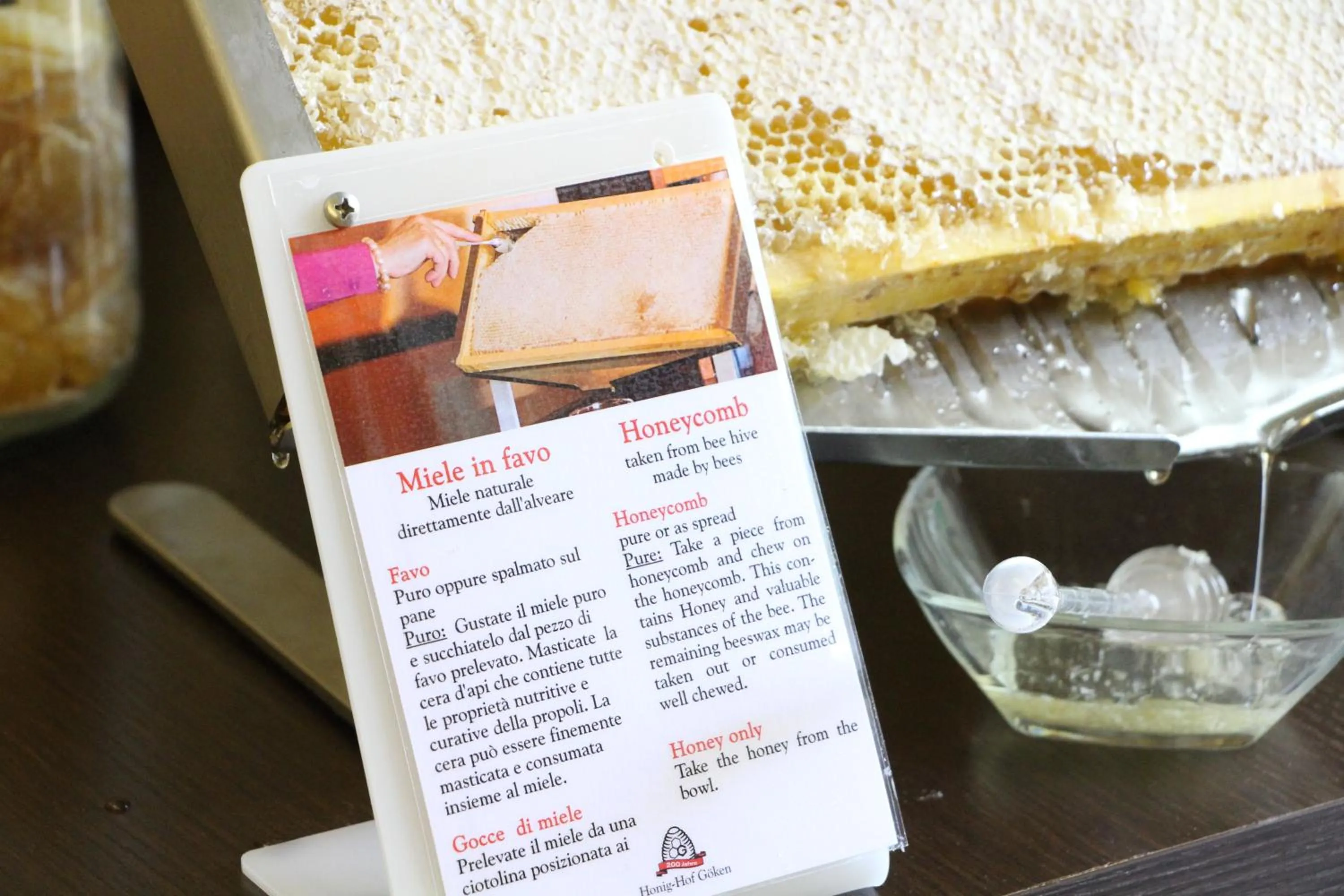 Buffet breakfast in Hotel Executive