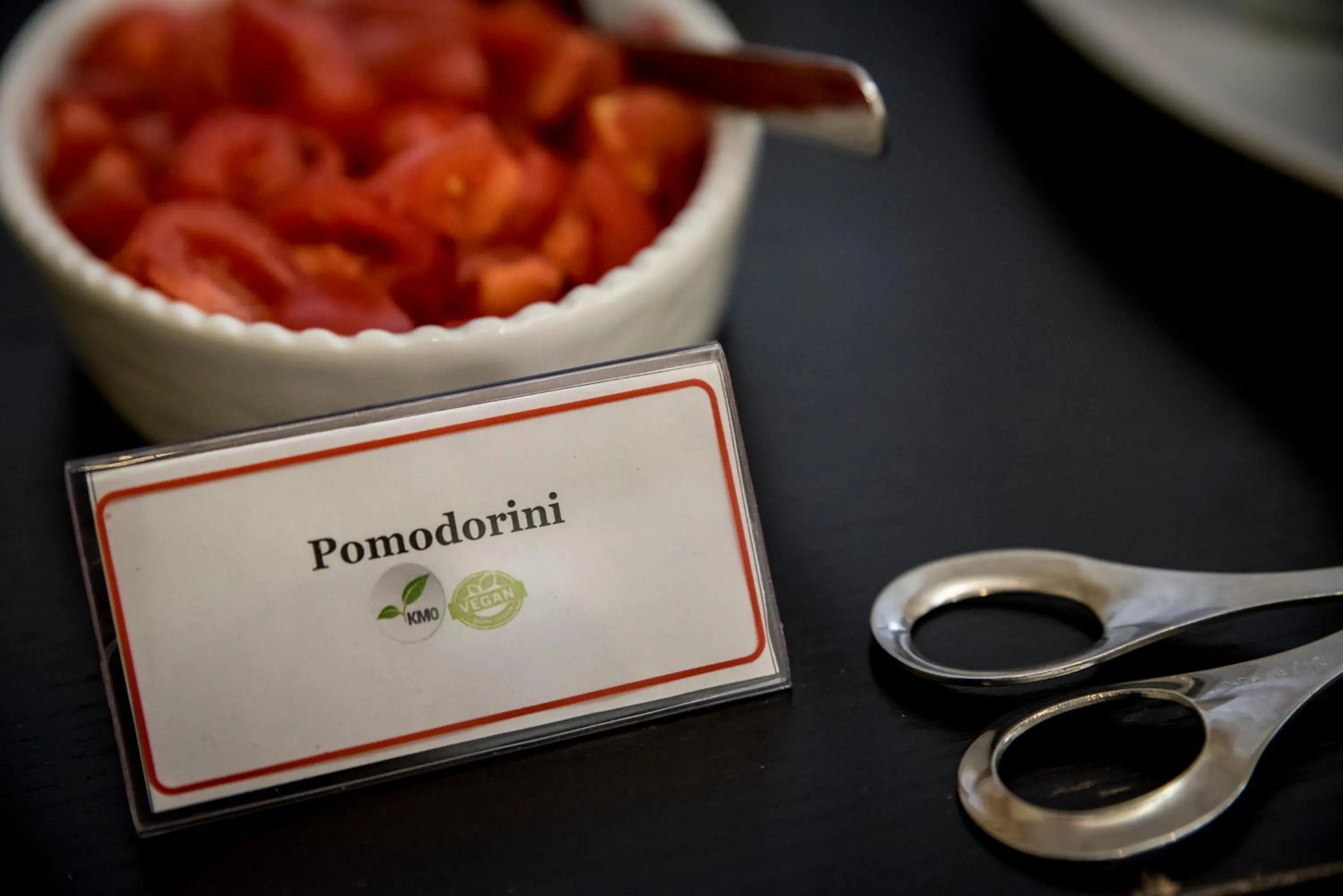 Food and drinks in Hotel Executive