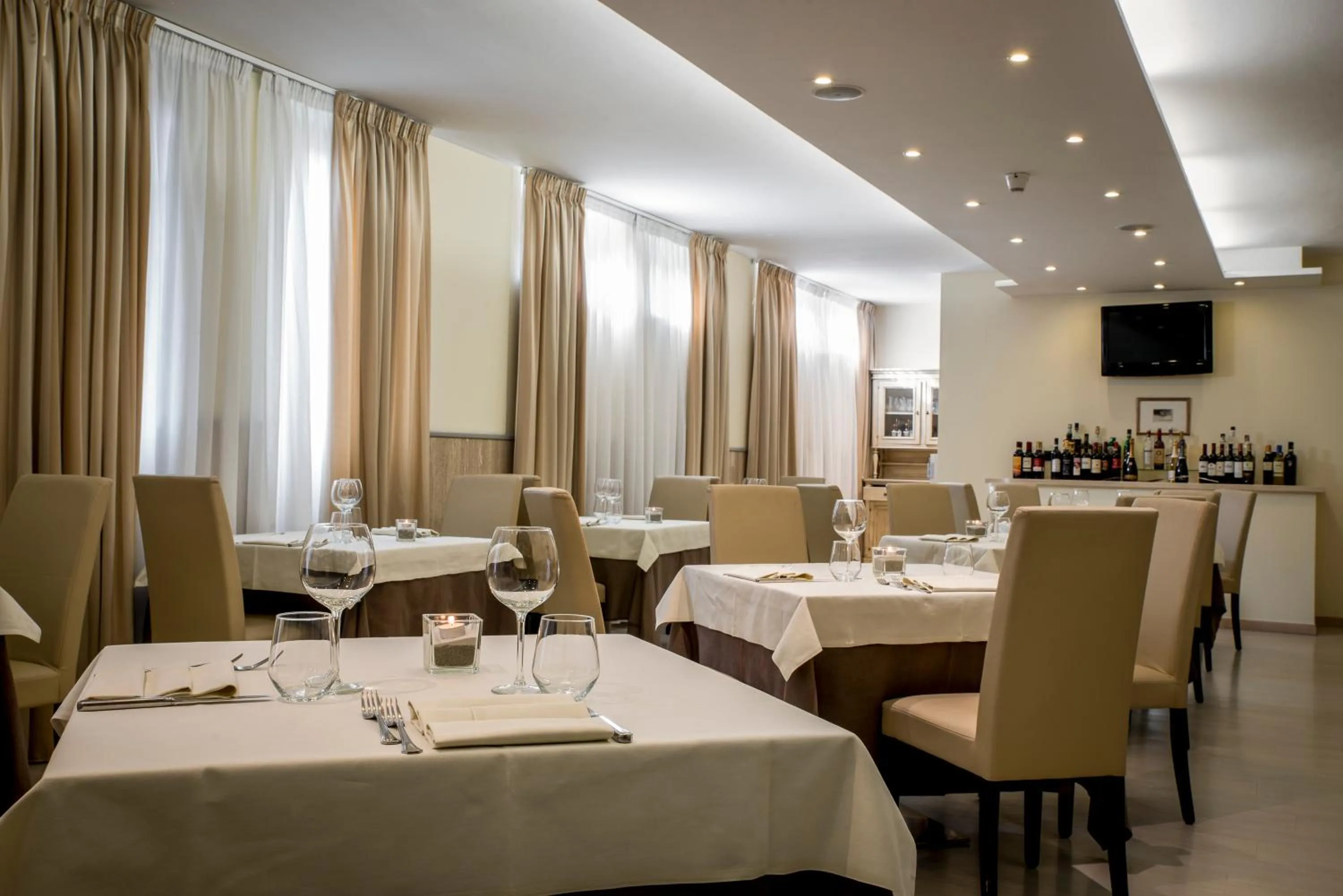 Lobby or reception in Hotel Executive