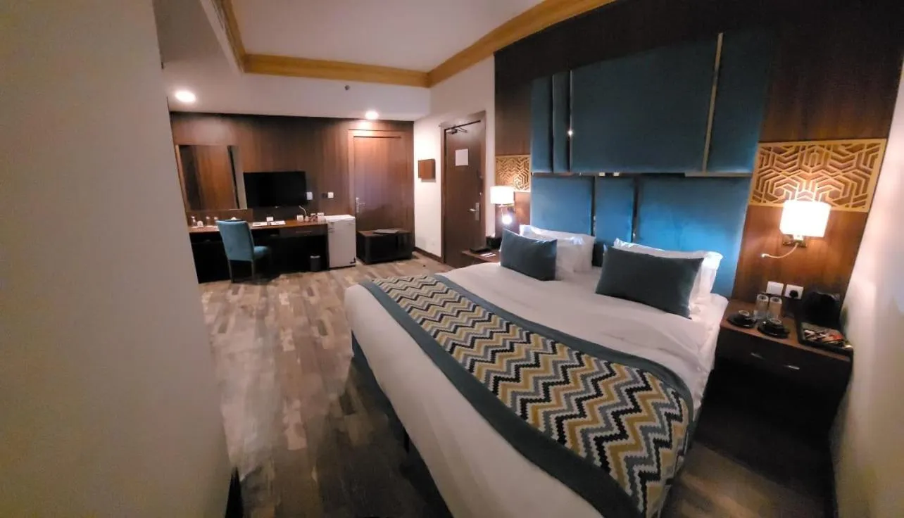 Bed in Le Park Concord Najran