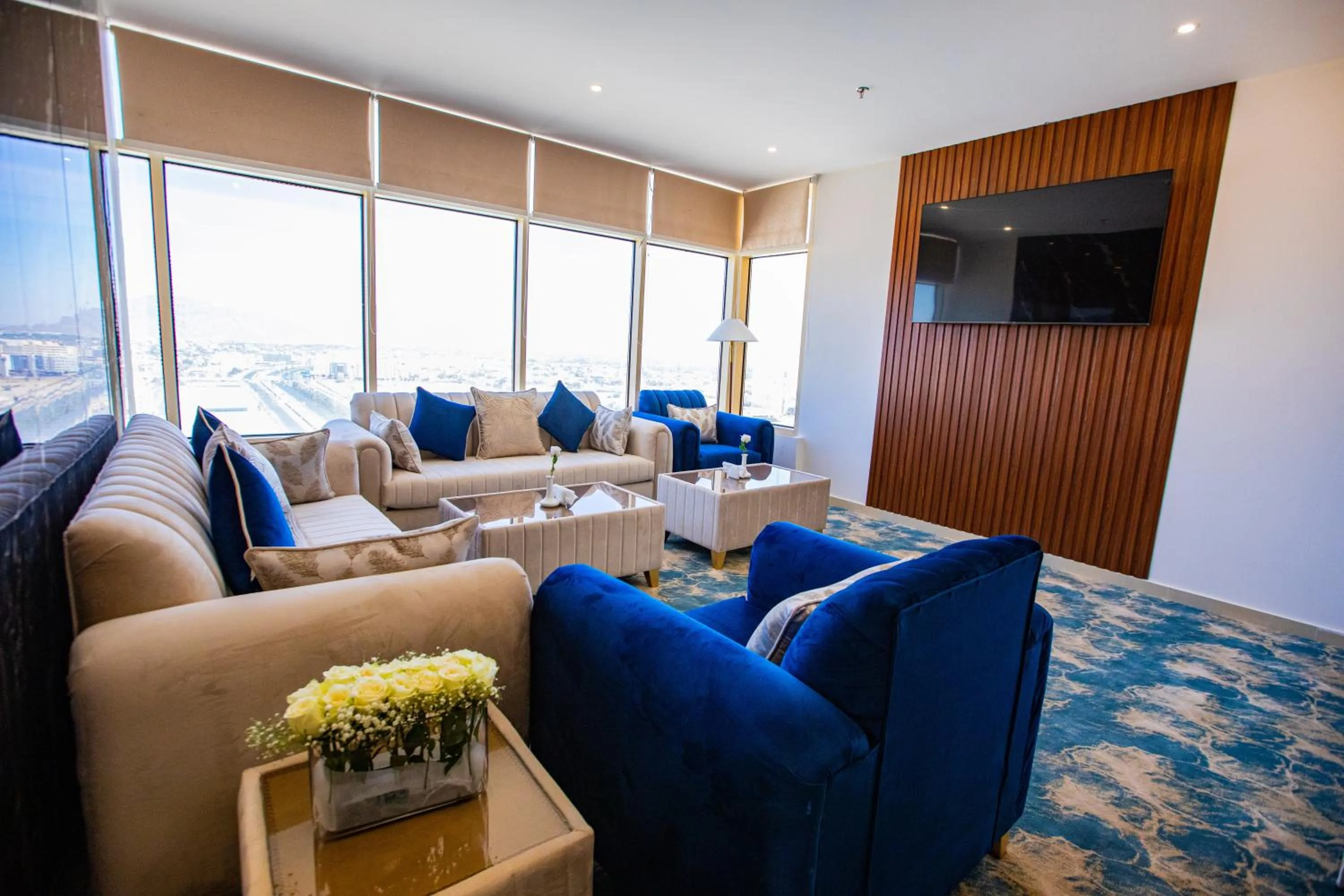 VIP in Le Park Concord Najran