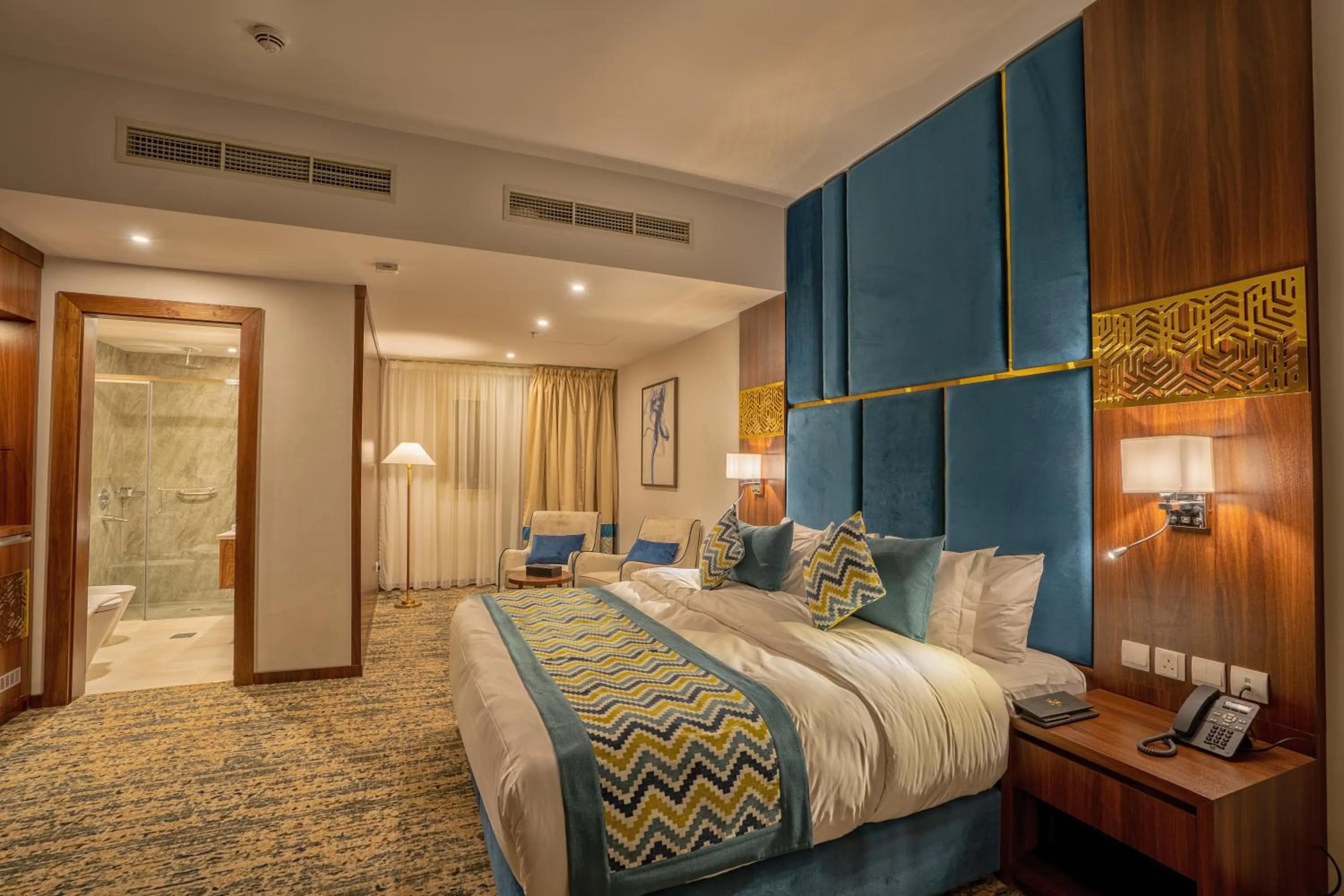 Bed in Le Park Concord Najran