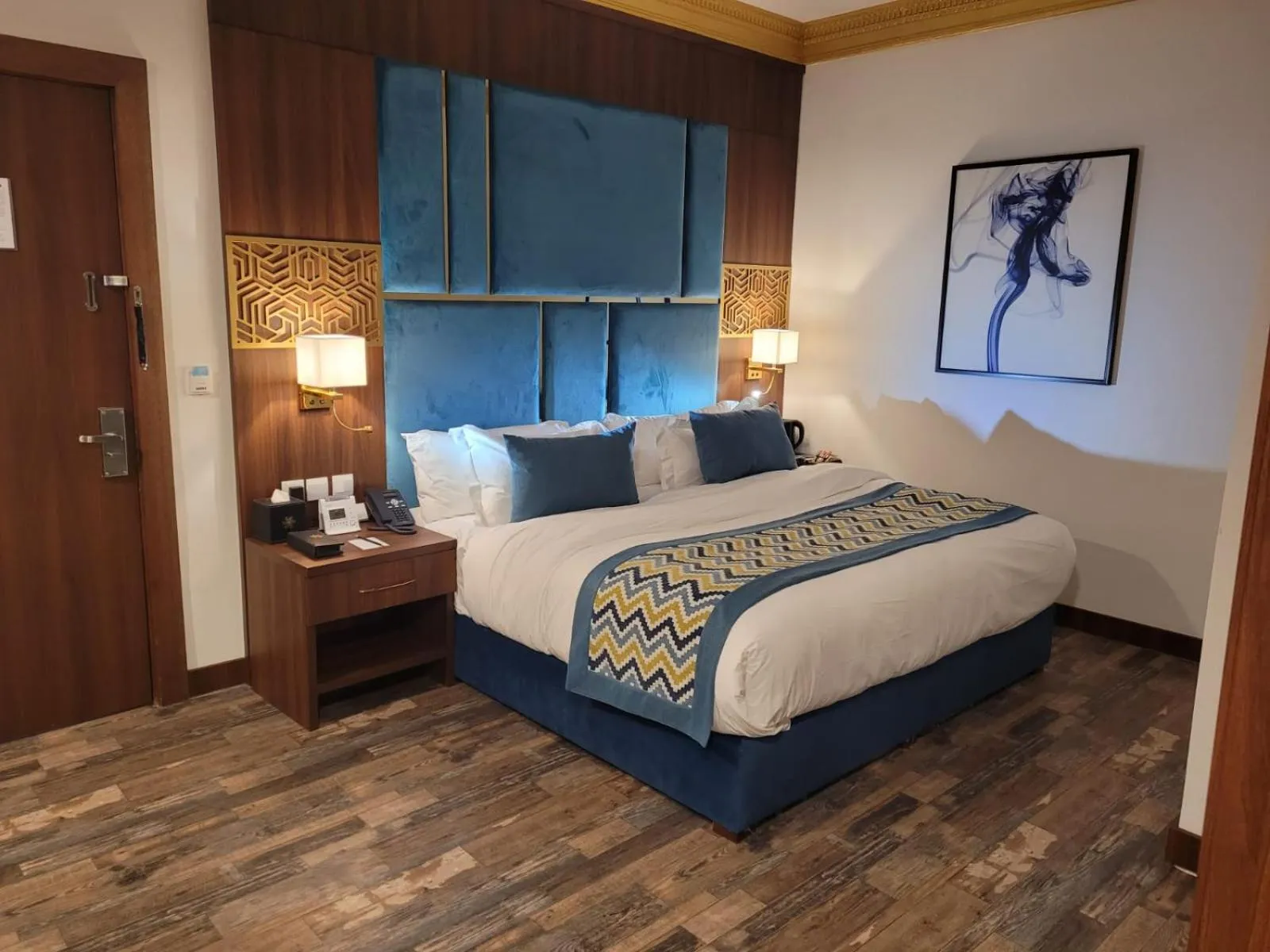 Bed in Le Park Concord Najran